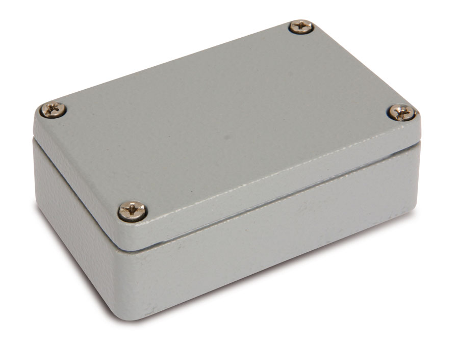 RAYCHEM Alu-Gehäuse RPG aluEiN, 98x64x34 mm