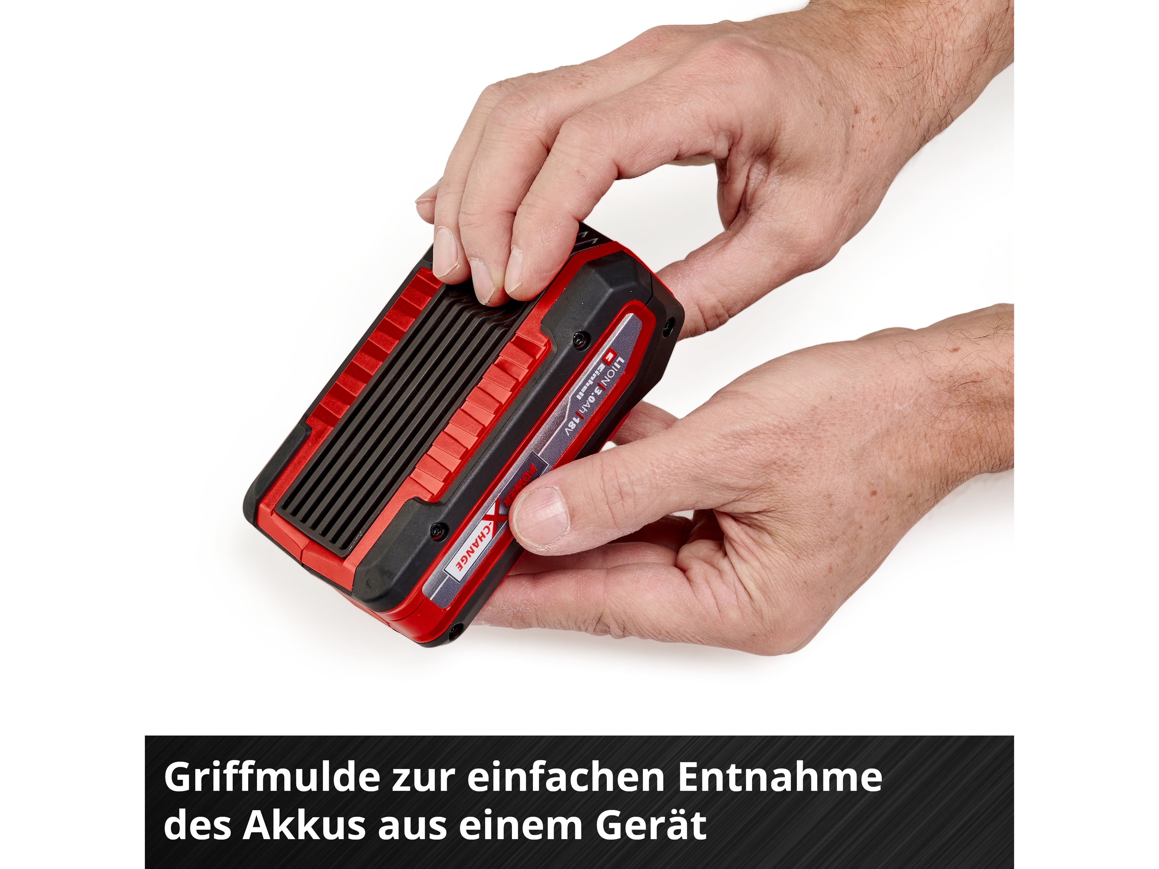 EINHELL Akku 18V 3,0Ah Power X-Change Plus