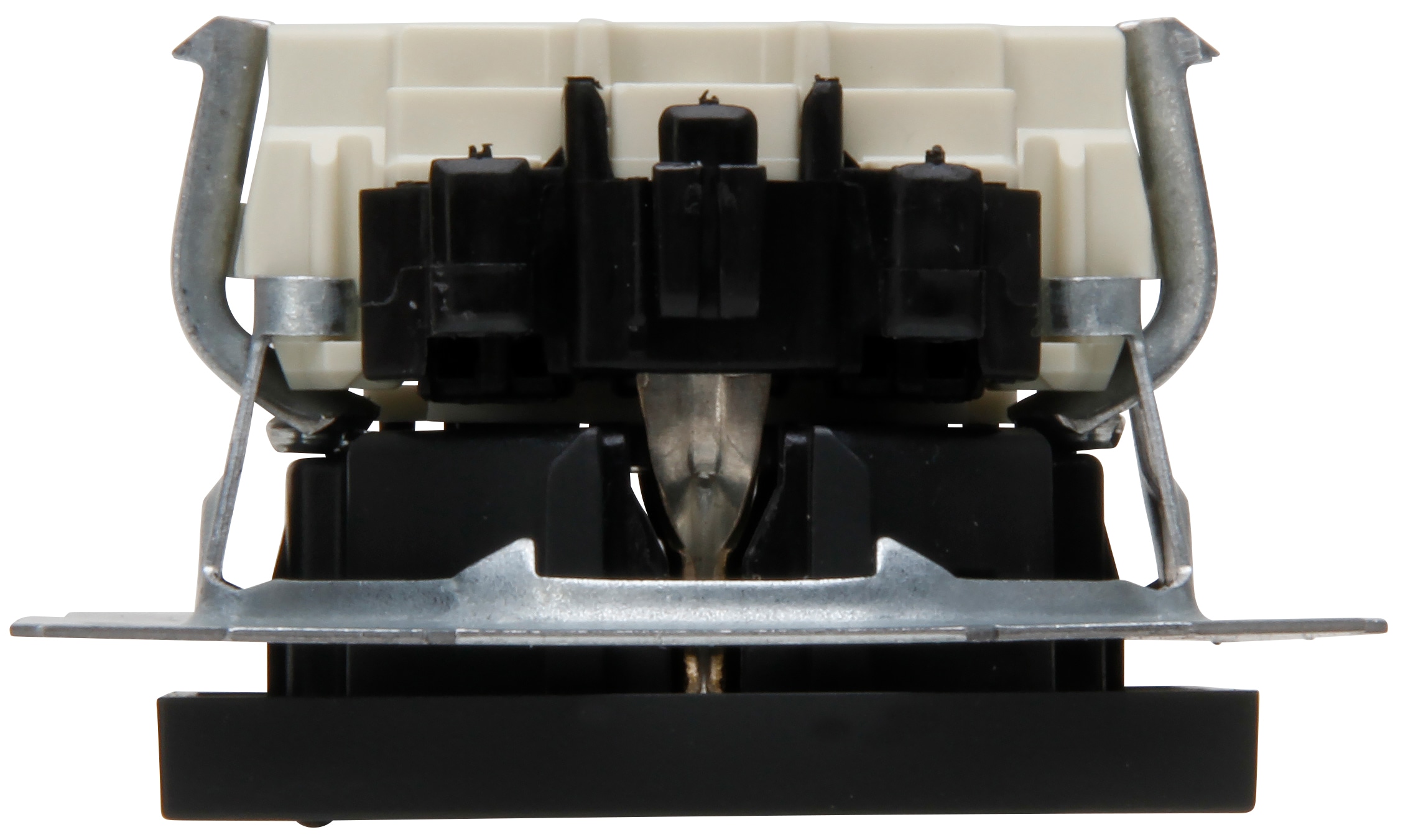 KOPP Schutzkontakt-Steckdose Athenis, anthrazit