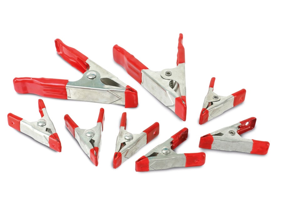 DAYTOOLS Leimzangen-Set LSM-8, 8-teilig DAYTOOLS Leimzangen-Set LSM-8, 8-teilig