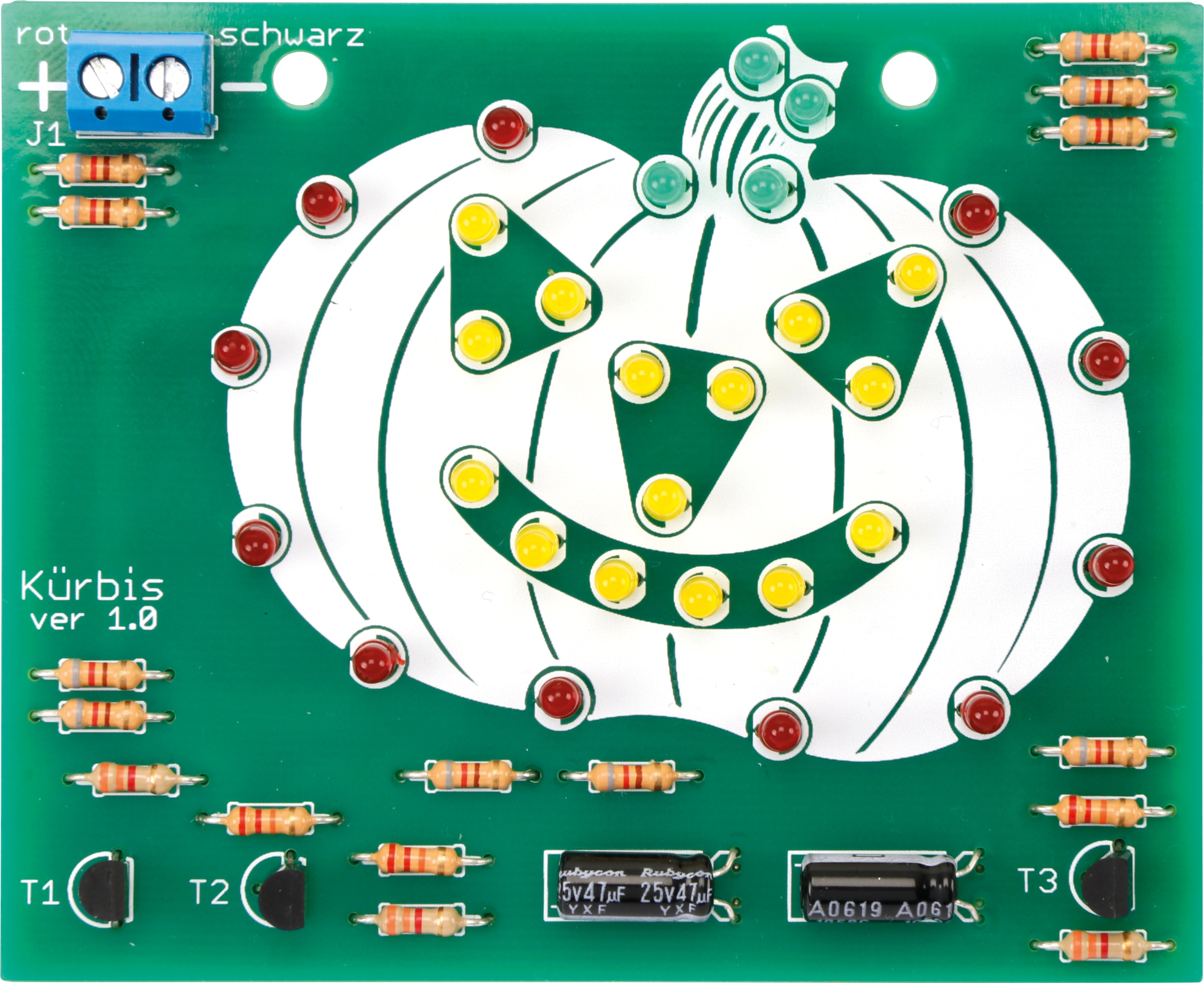 Bausatz-Bundle, Halloween-XXL