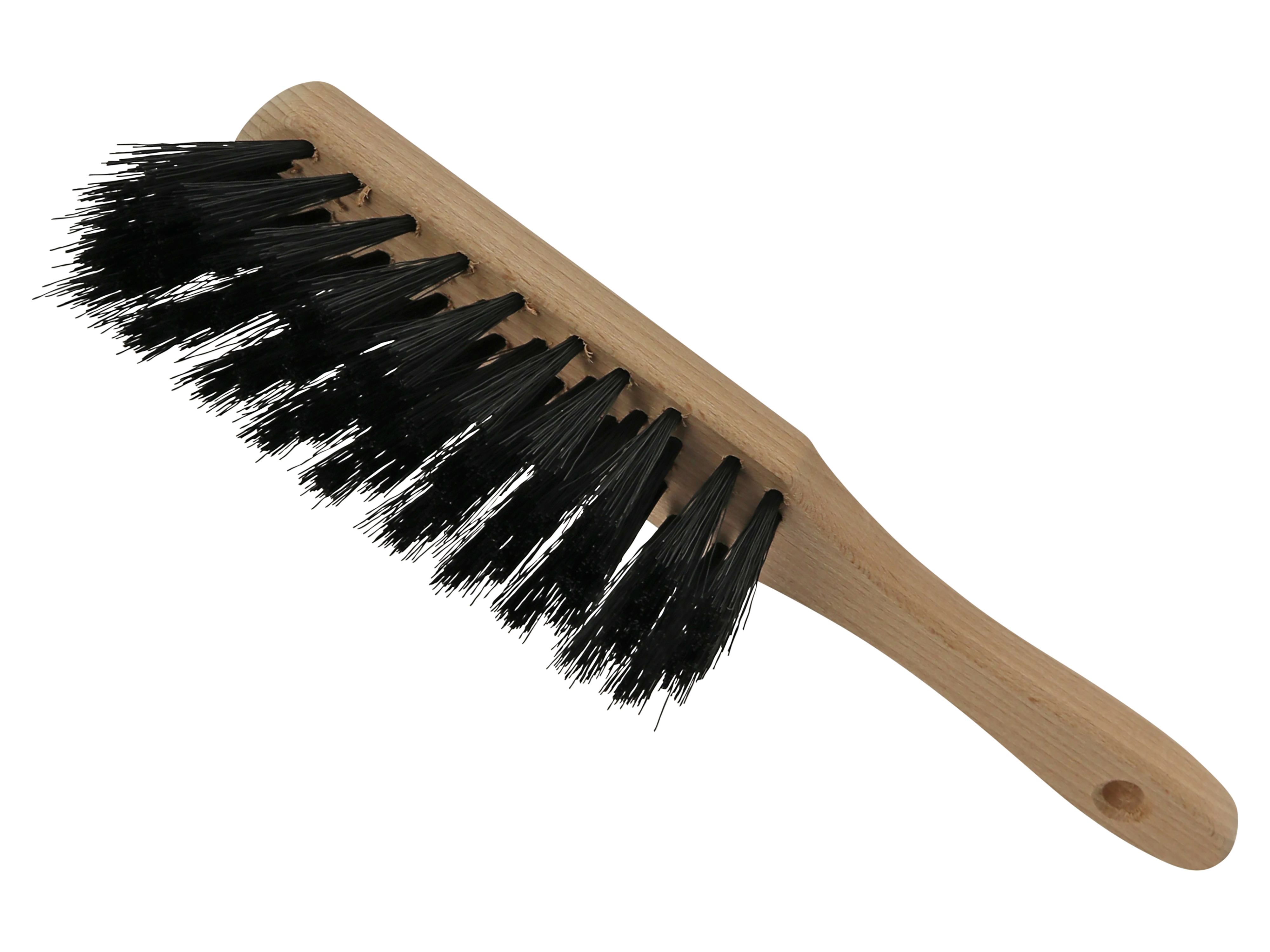 Handfeger, 28 cm, Holz