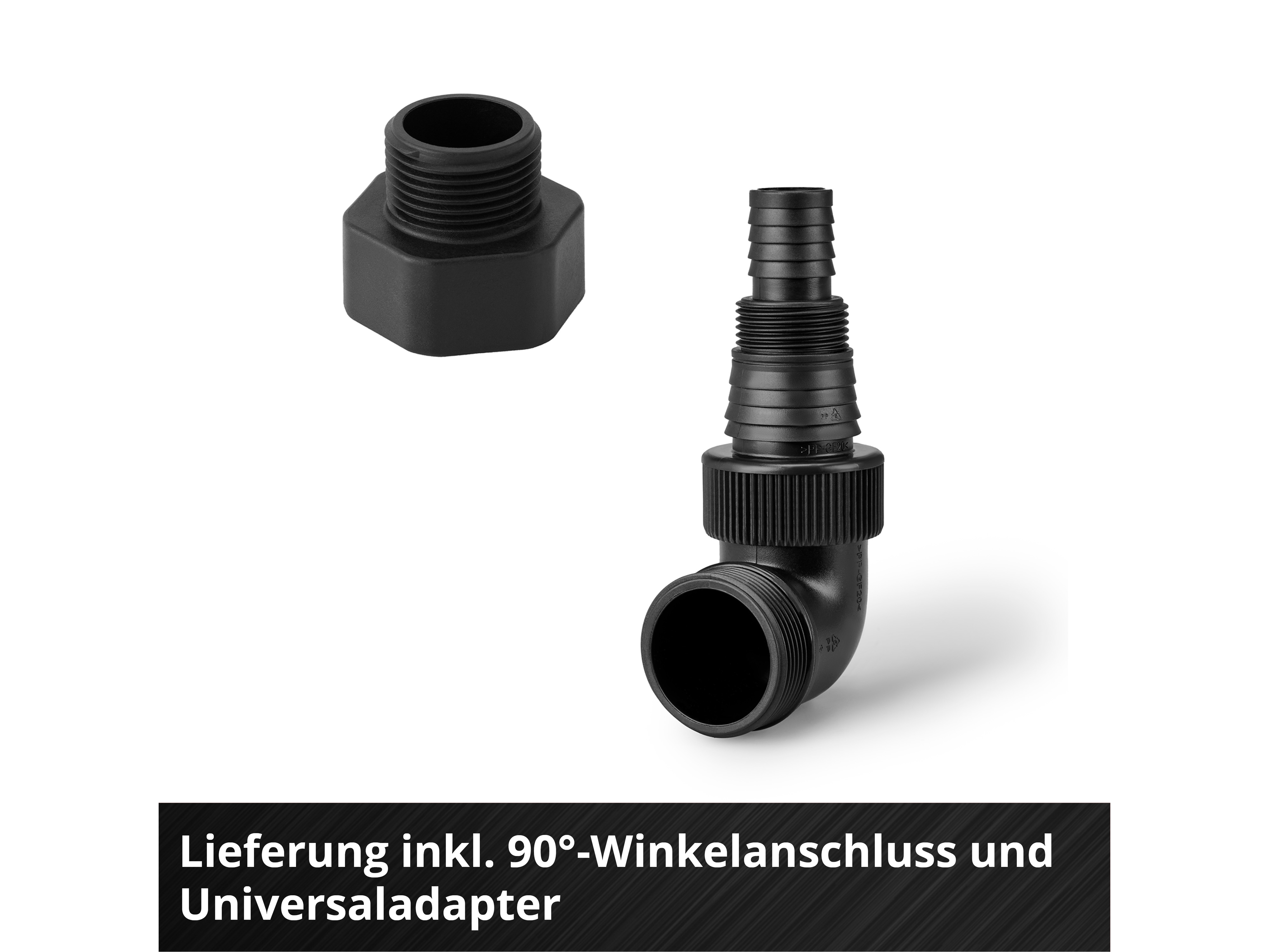 EINHELL Schmutzwasserpumpe GC-DP 7035, N ECO PLUS, 4170765
