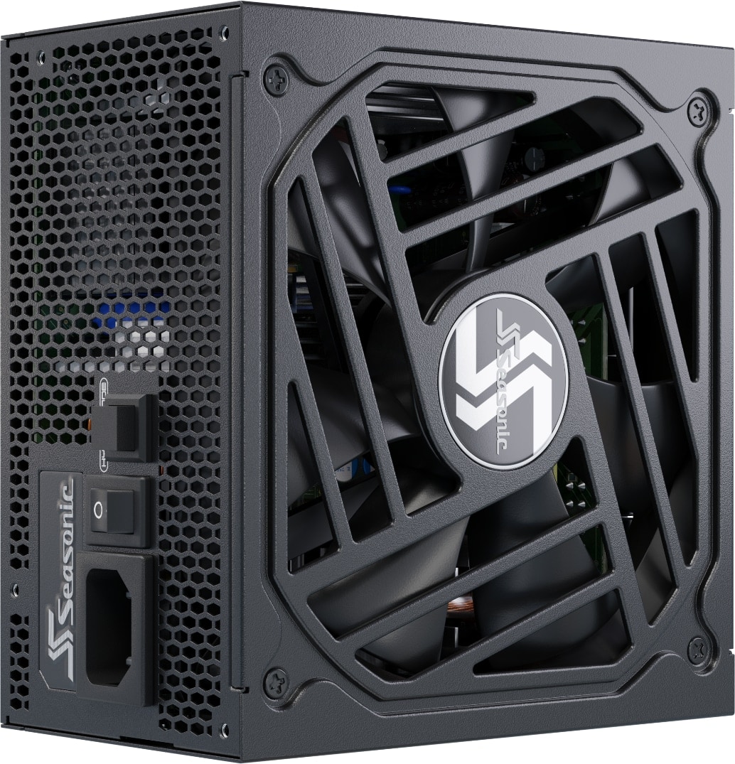 SEASONIC PC-Netzteil Focus GX-750 750W ATX30 SEASONIC PC-Netzteil Focus GX-750 750W