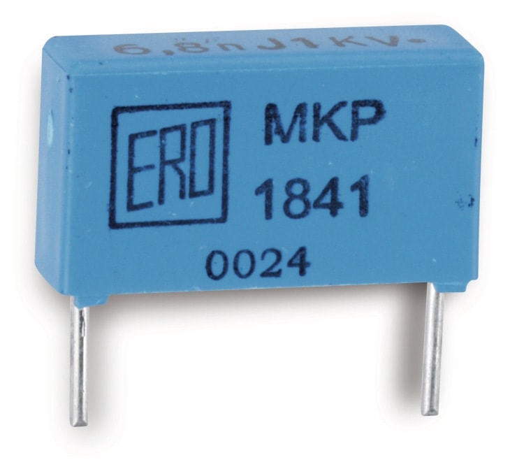 ROEDERSTEIN Folienkondensator VISHAY MKP1841, 10 nF