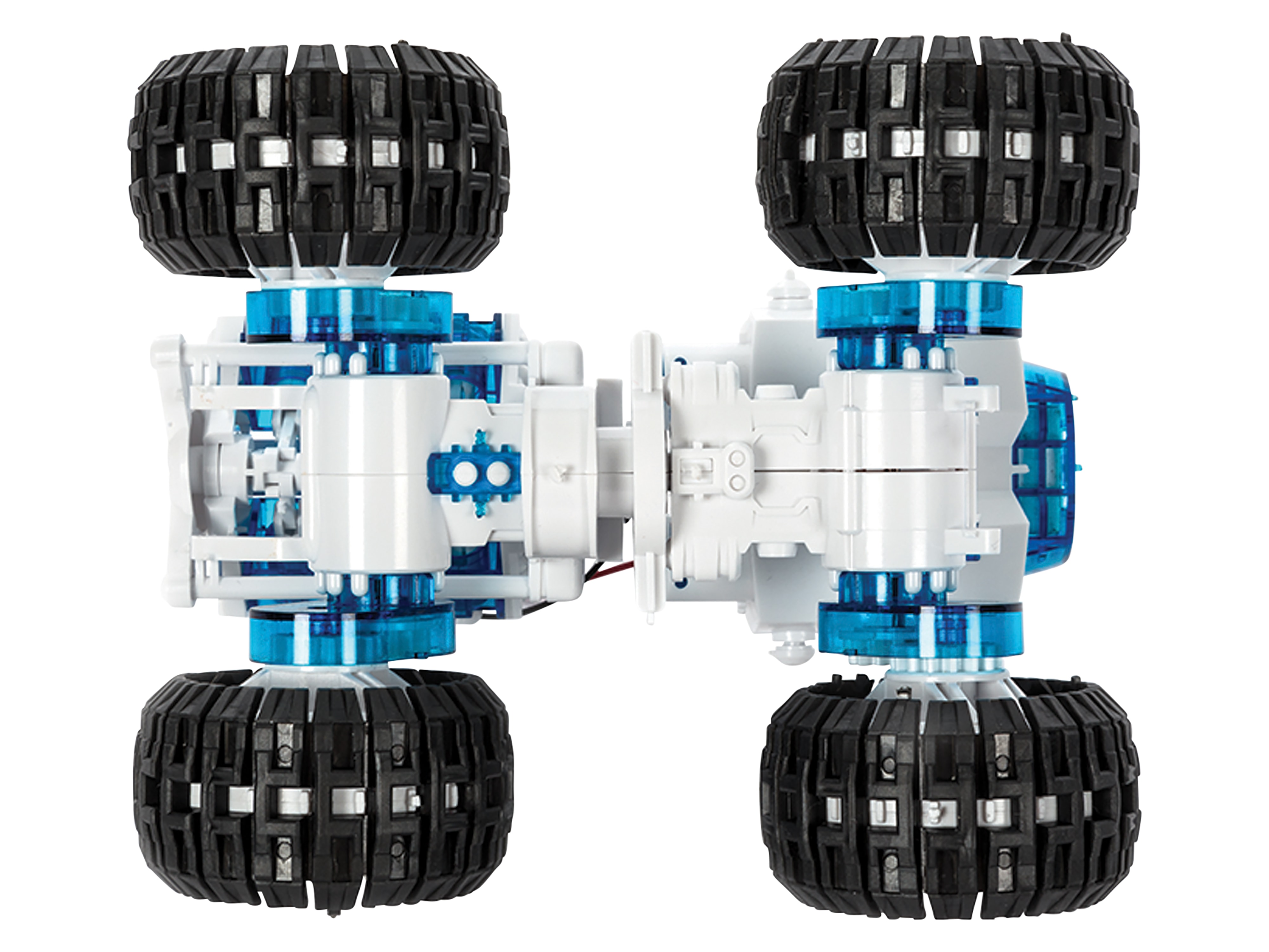 VELLEMAN Geländewagen mit Salzwasser-Brennstoffzelle KSR22