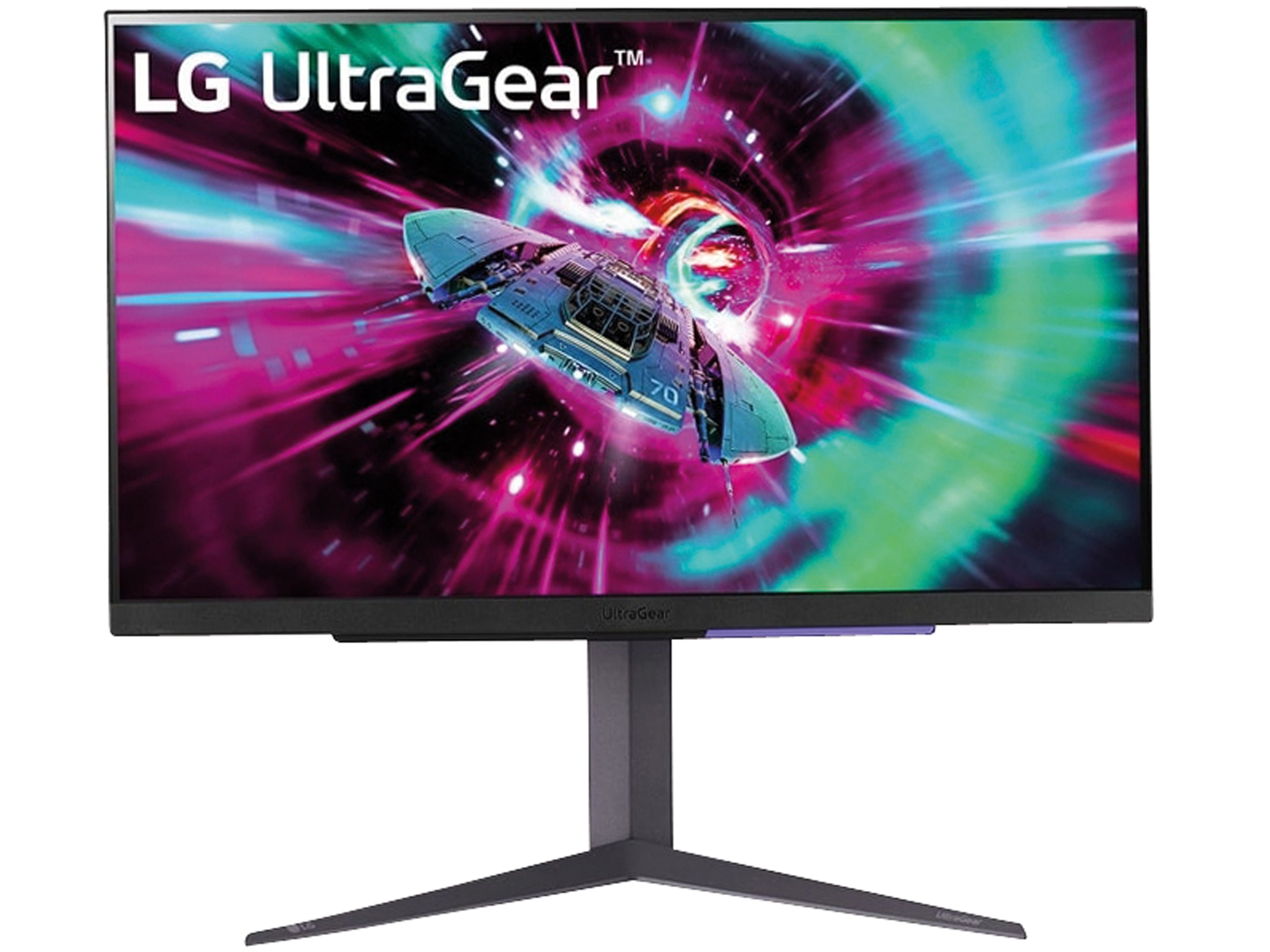 LG Ultragear Monitor 27GR93U 68,6cm (27")