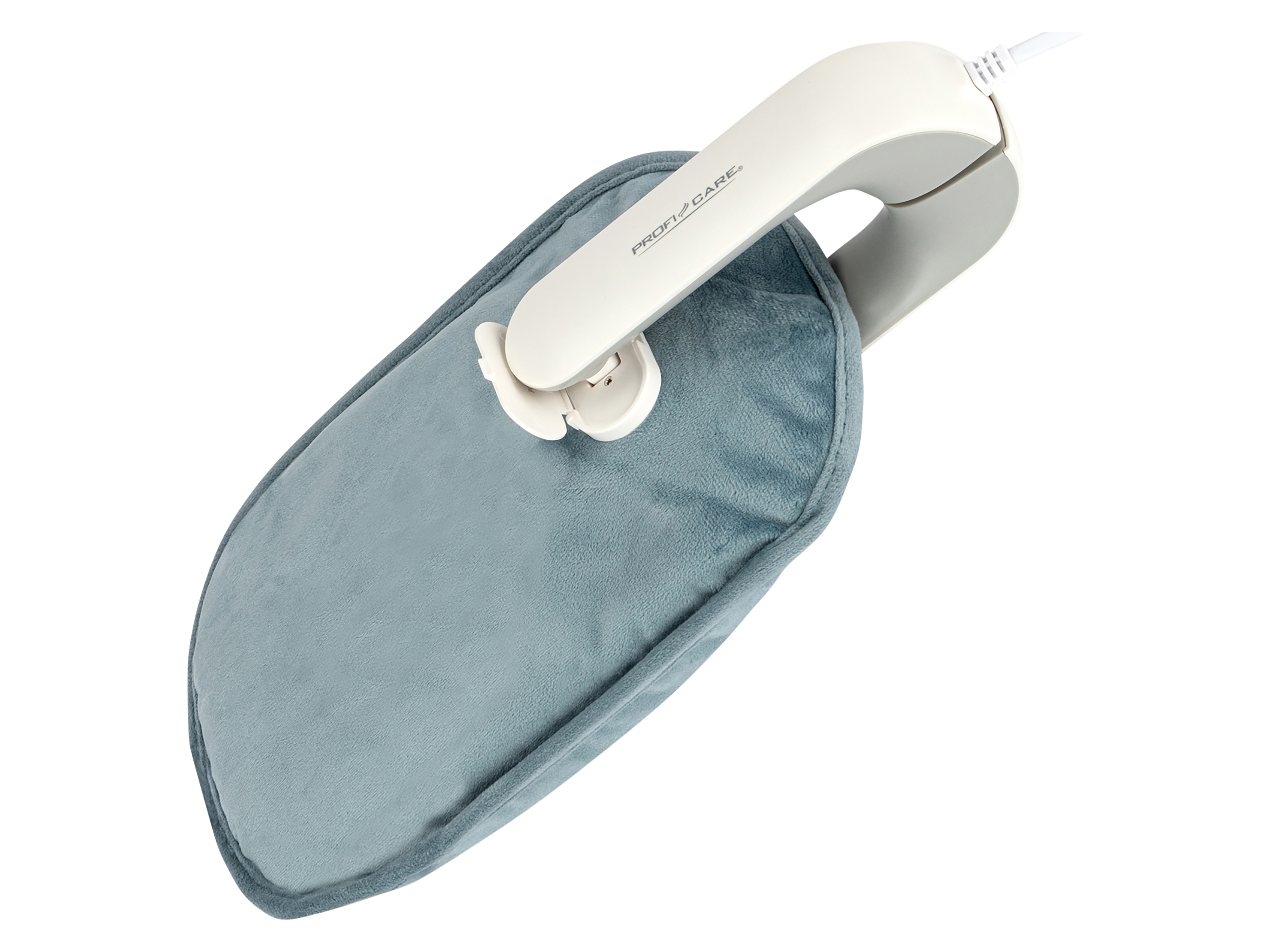 PROFI CARE Elektrische Wärmflasche, PC-EWF 3150, 65°C, 27,5 x 4,5 x 18,5 cm