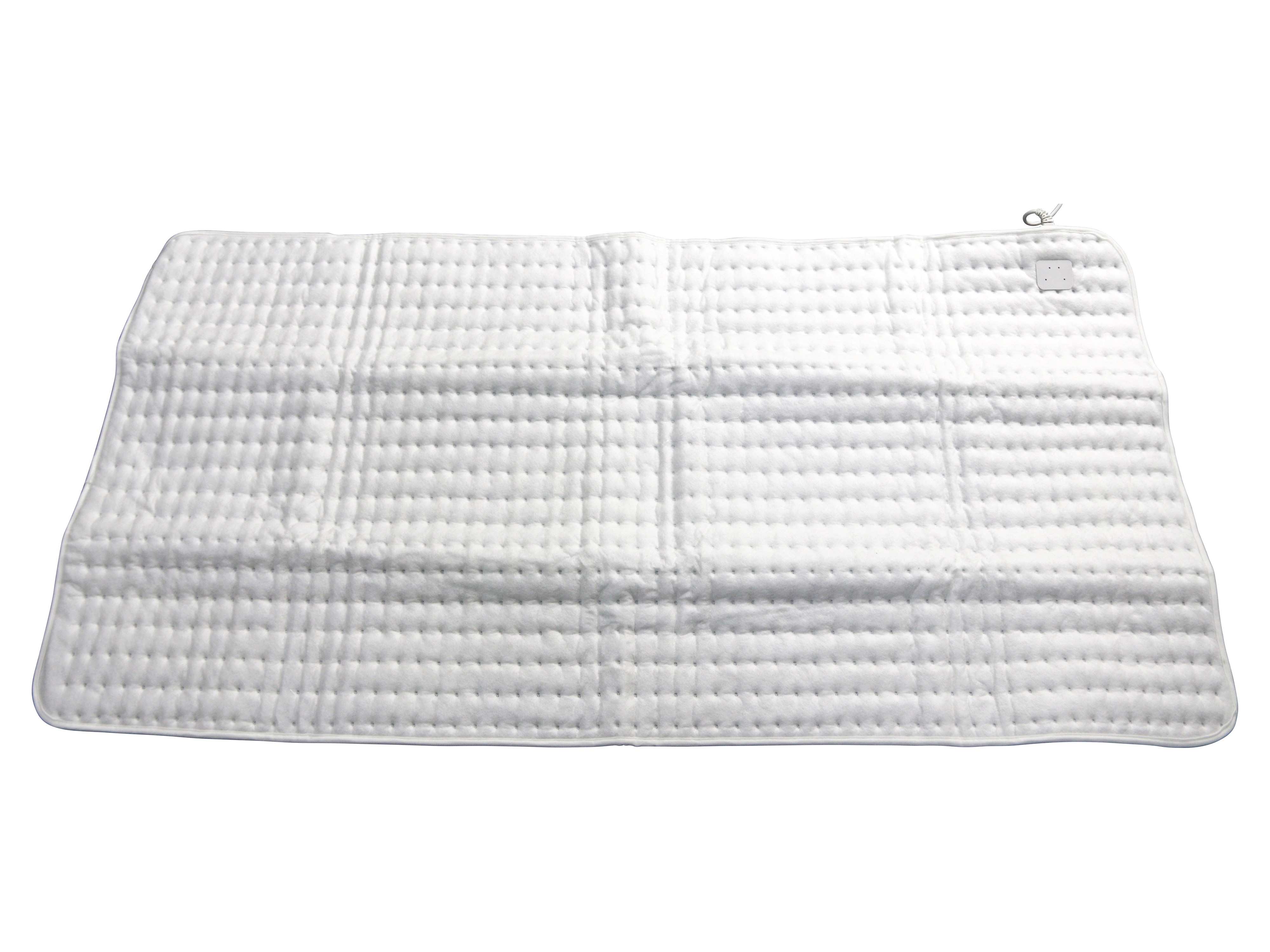Wärmeunterbett, GT-HUP-04, 75 W, 150x80 cm, weiß