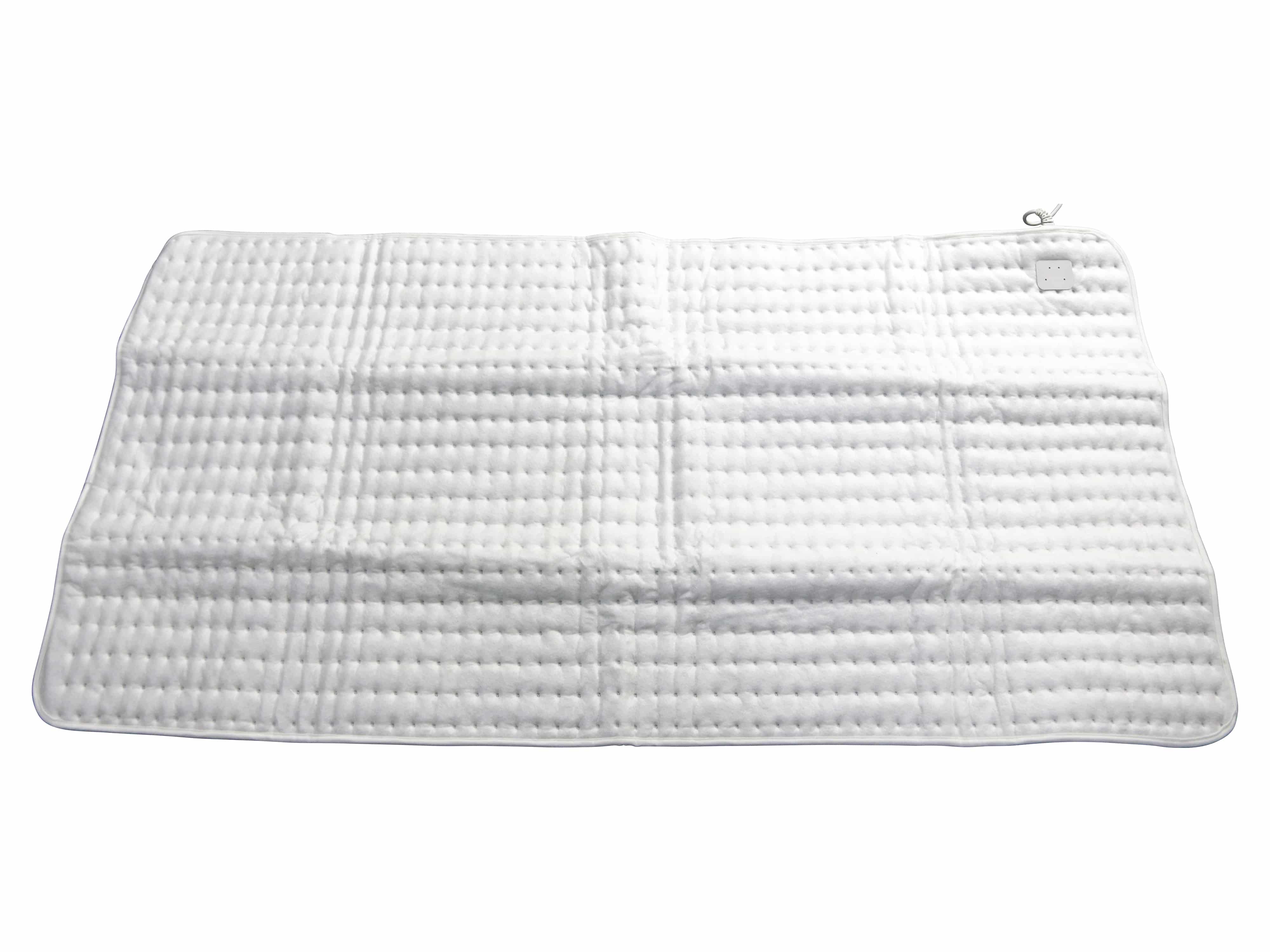 Wärmeunterbett, GT-HUP-04, 75 W, 150x80 cm, weiß