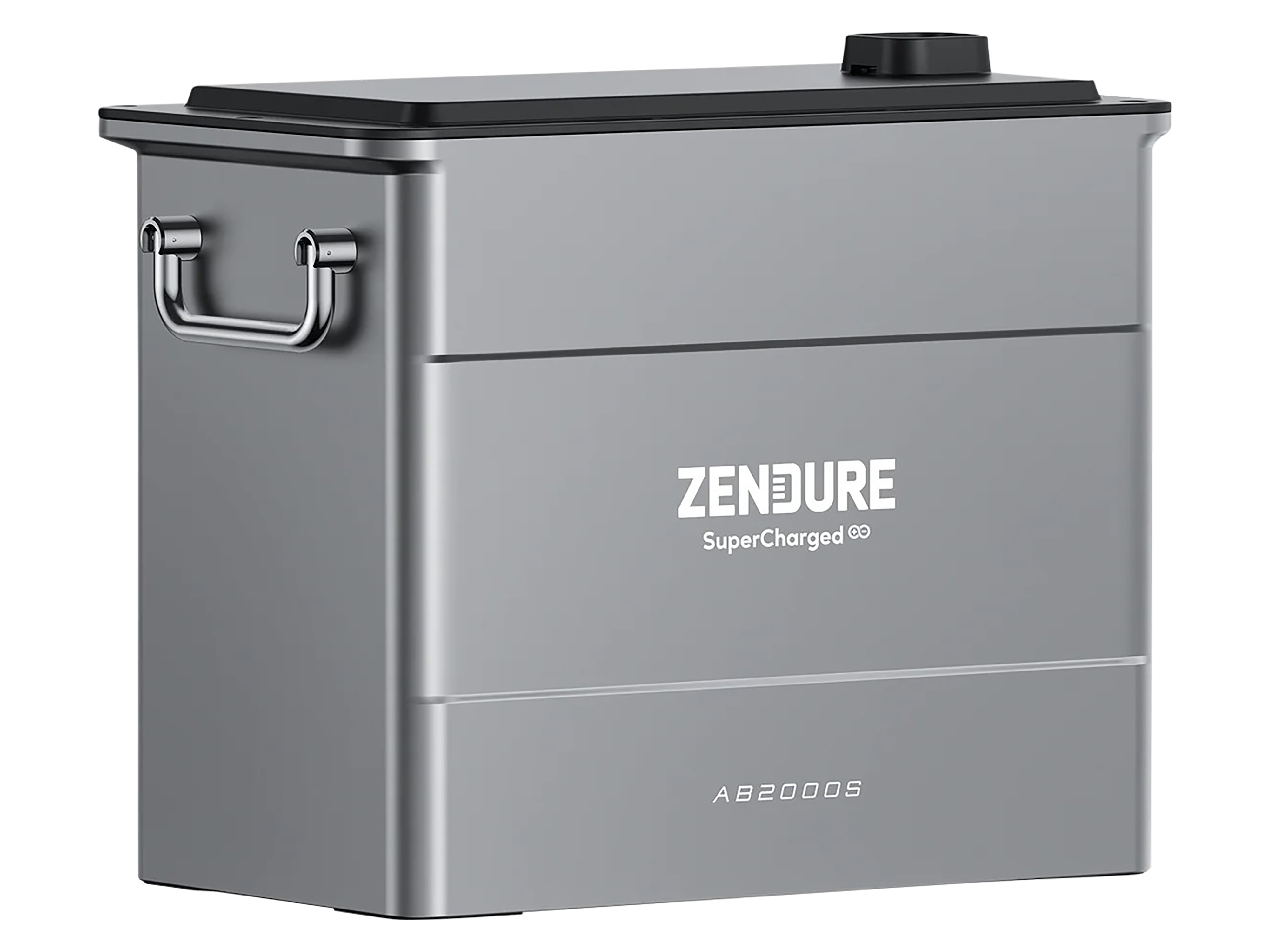 ZENDURE Erweiterungsbatterie AB2000S, 1920 Wh, LiFePO4