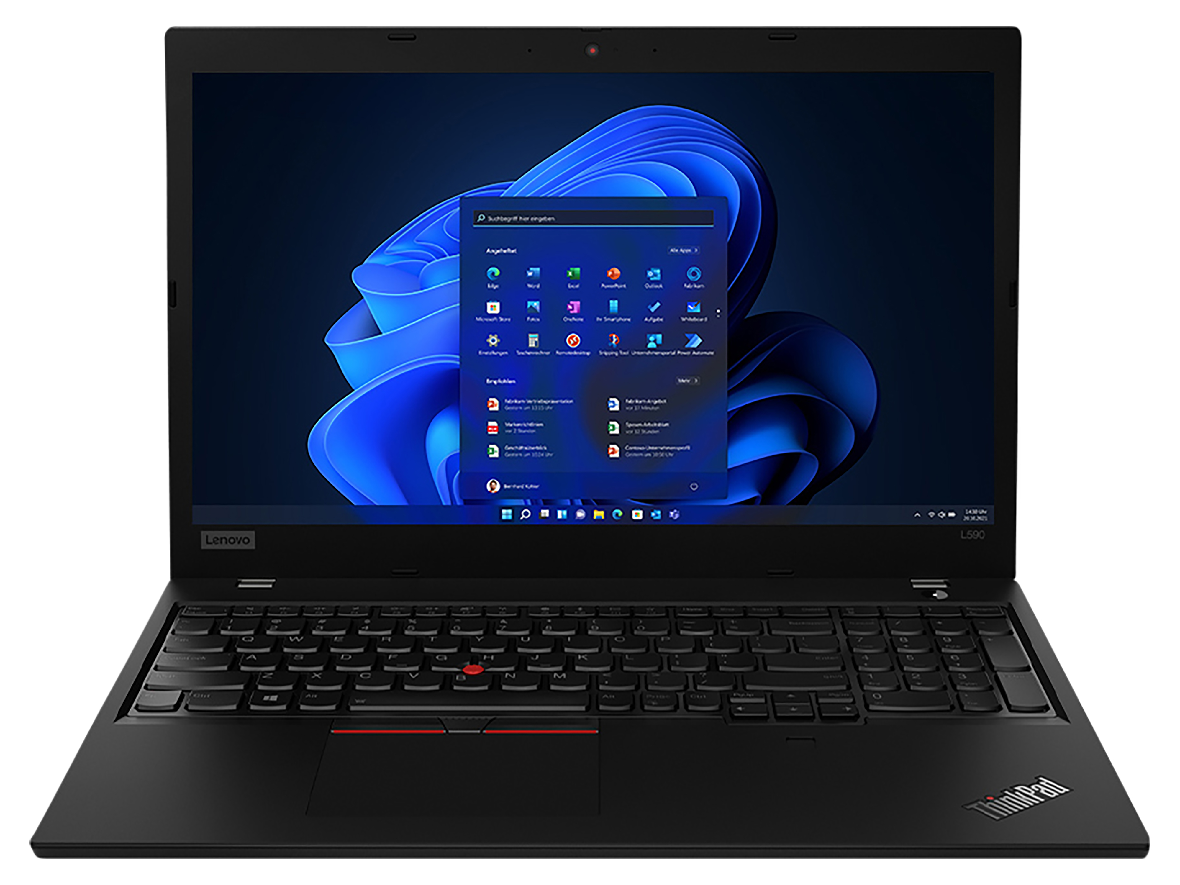 LENOVO Notebook Thinkpad L590, 39,62cm (15,6"), 16GB, 1TB, Win11Home, gebraucht