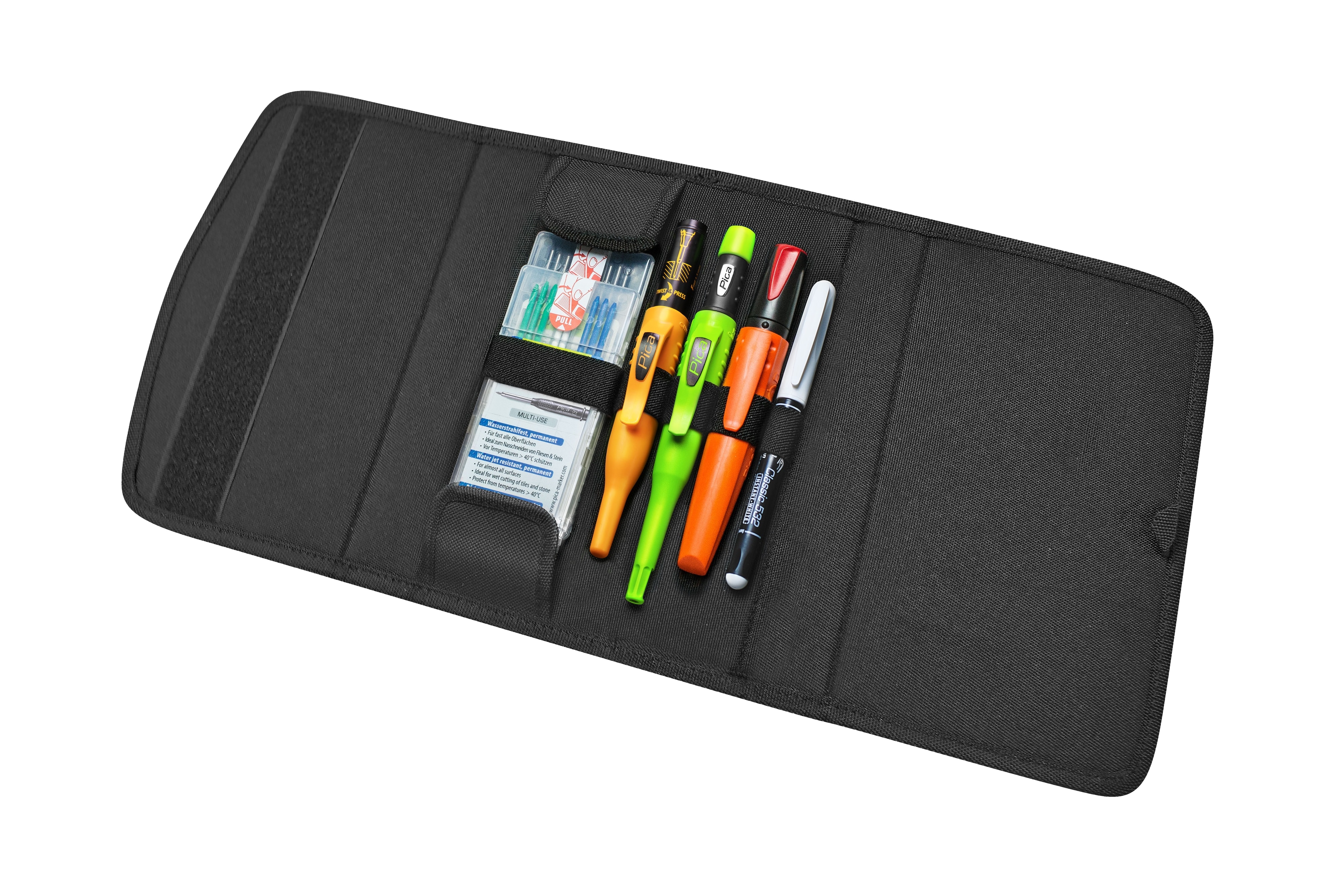 PICA Master-Set 55020, Installateur PICA Master-Set 55020, Installateur