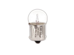 KFZ-Glühlampe, 6 V, 5 W KFZ-Glühlampe, 6 V, 5 W