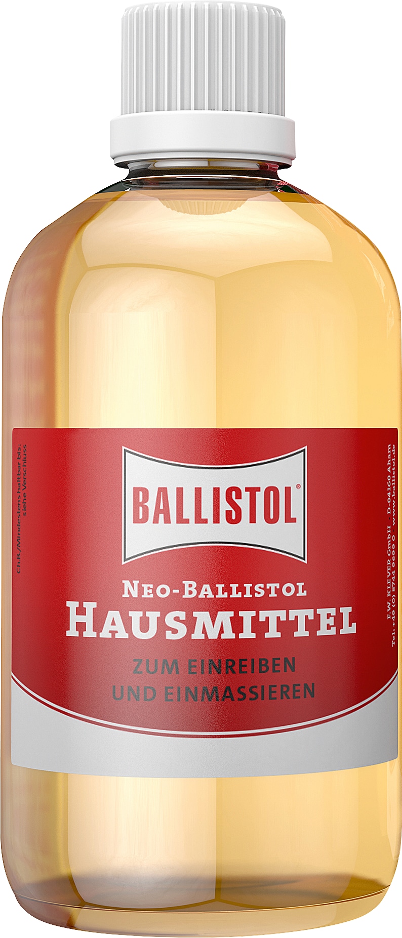 BALLISTOL Neo Hausmittel, 100 ml BALLISTOL Neo Hausmittel, 100 ml