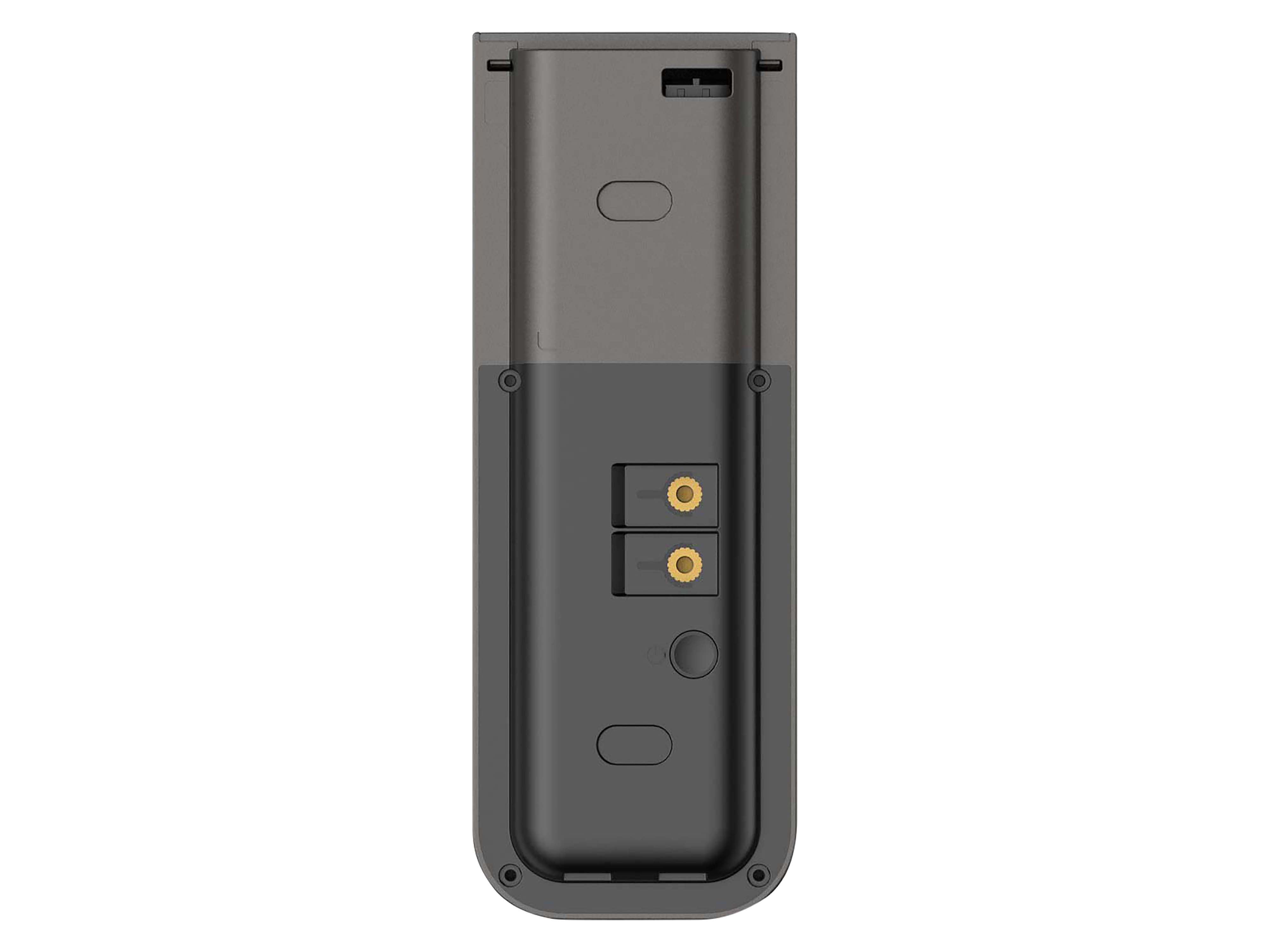 IMOU Türsprechanlage Doorbell 3 Kit, außen, weiß