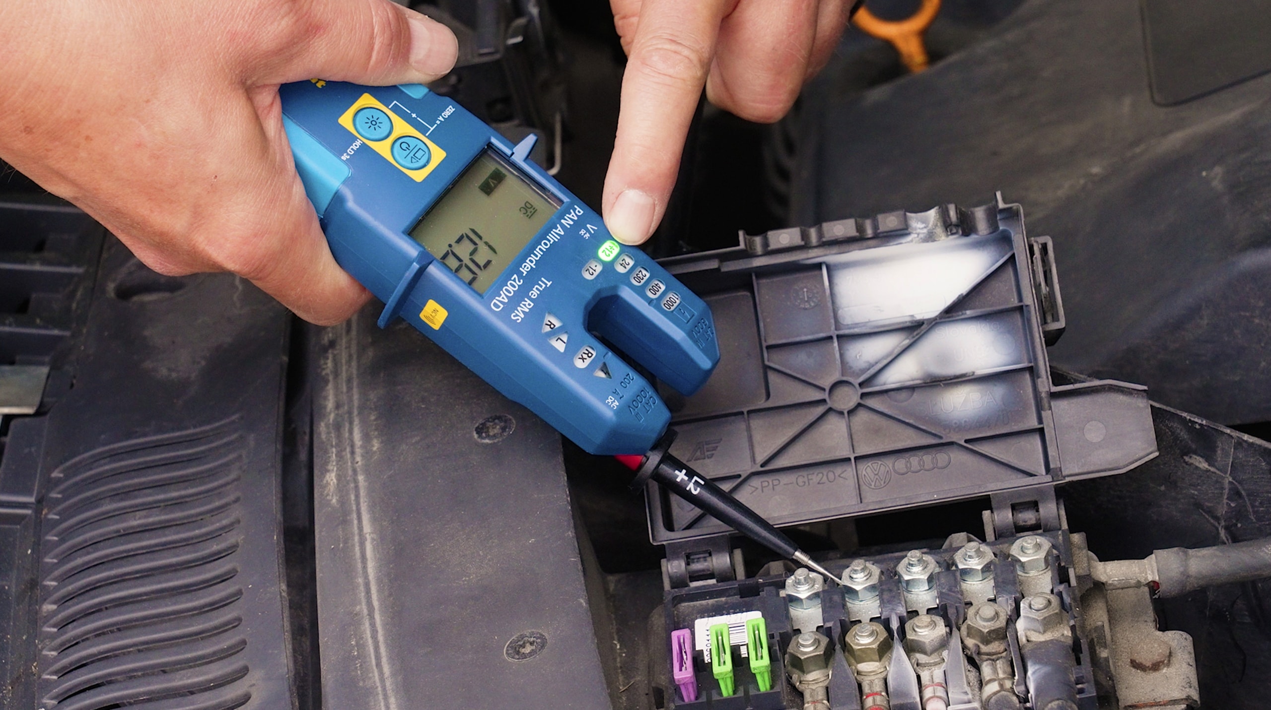 PANCONTROL Stromzange PAN Allrounder 200AD