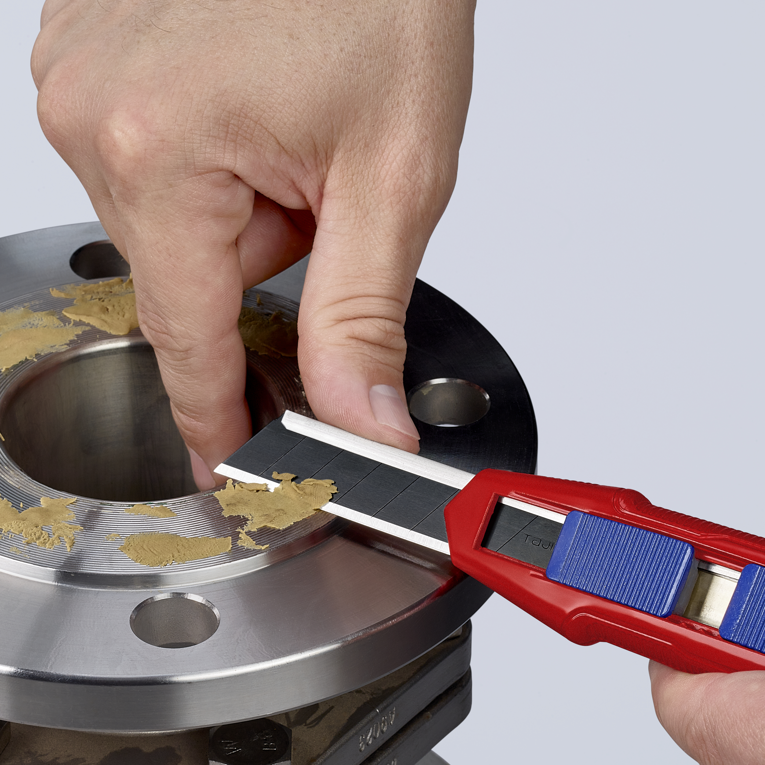 KNIPEX Universalmesser CutiX, 90 10 165 BK KNIPEX Universalmesser CutiX, 90 10 165 BK