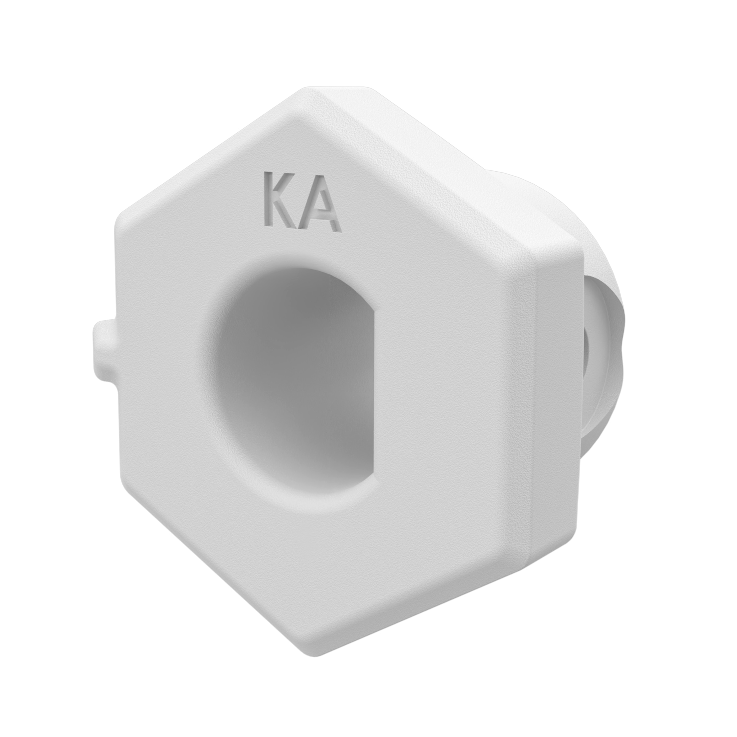 Knaufadapter HOMEMATIC IP ABUS 162765A1 Knaufadapter HOMEMATIC IP ABUS 162765A1