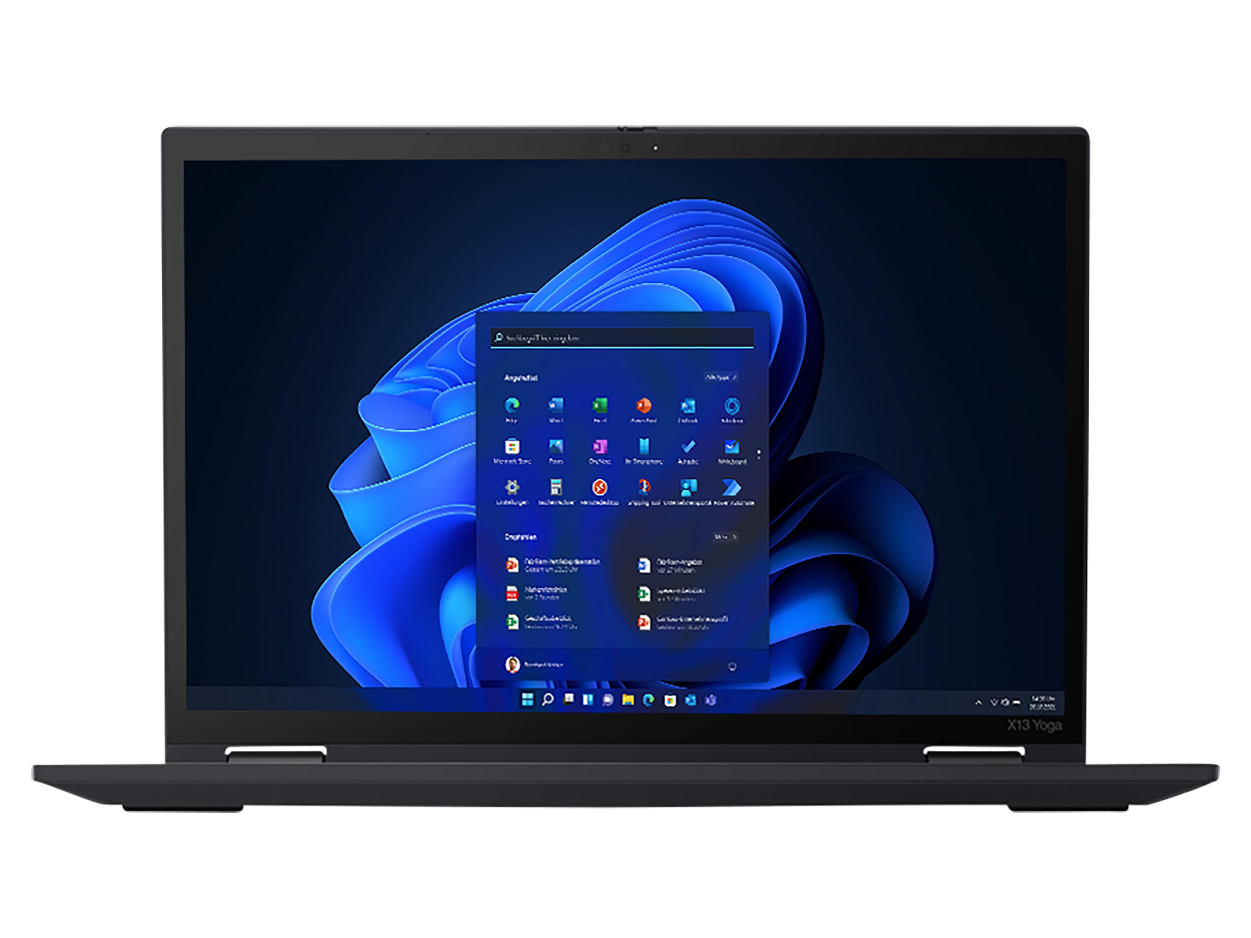 LENOVO Notebook Thinkpad X13 YOGA 2Gen, 33,8 cm (13,3"), i7, 16GB, 1TB, Win11Pro, refurbished Notebook LENOVO Thinkpad X13 YOGA 2Gen, 33,8 cm (13,3"), i7, 16GB, 1TB, Win11Pro, refurbished