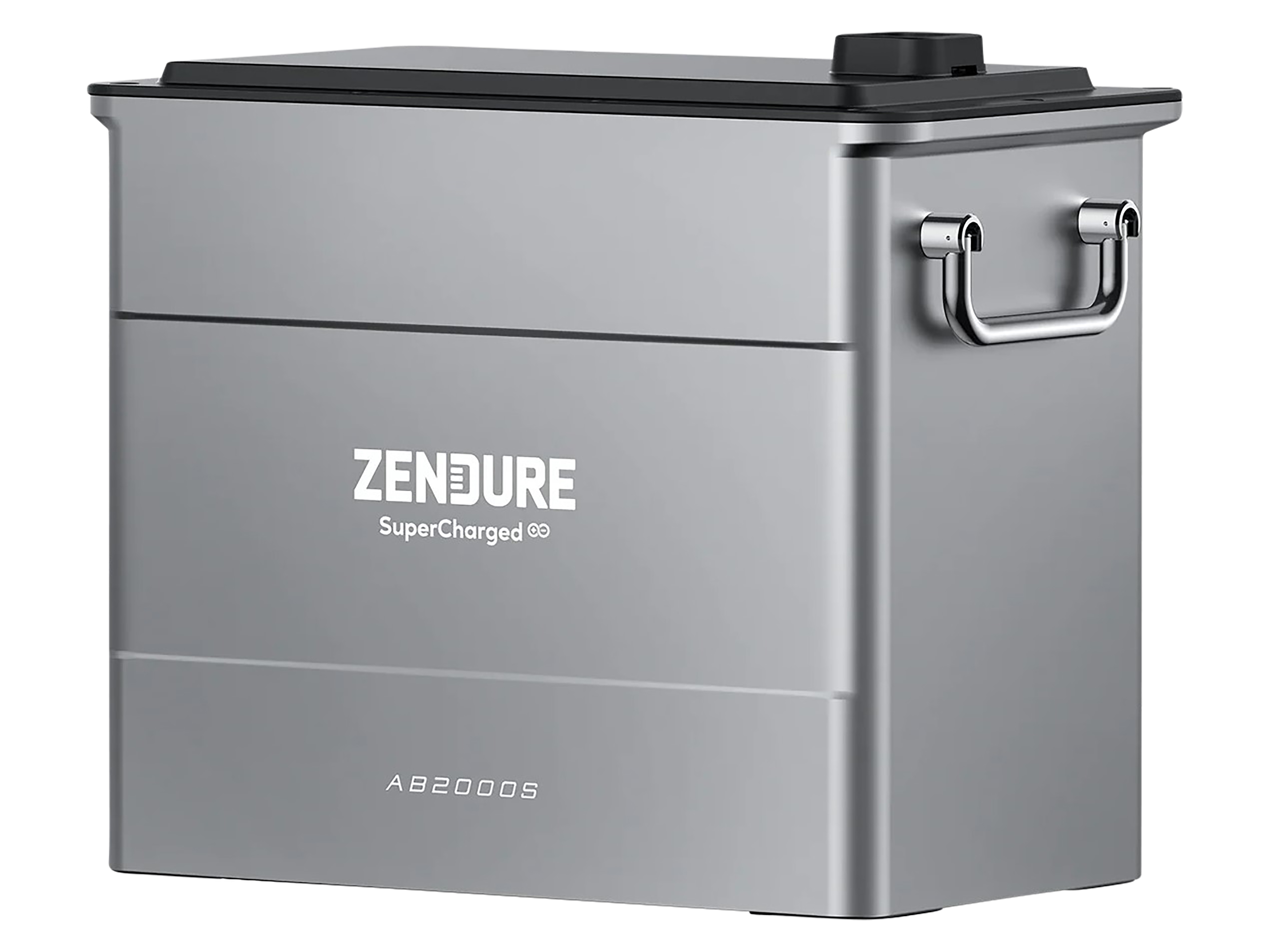 ZENDURE Erweiterungsbatterie AB2000S, 1920 Wh, LiFePO4