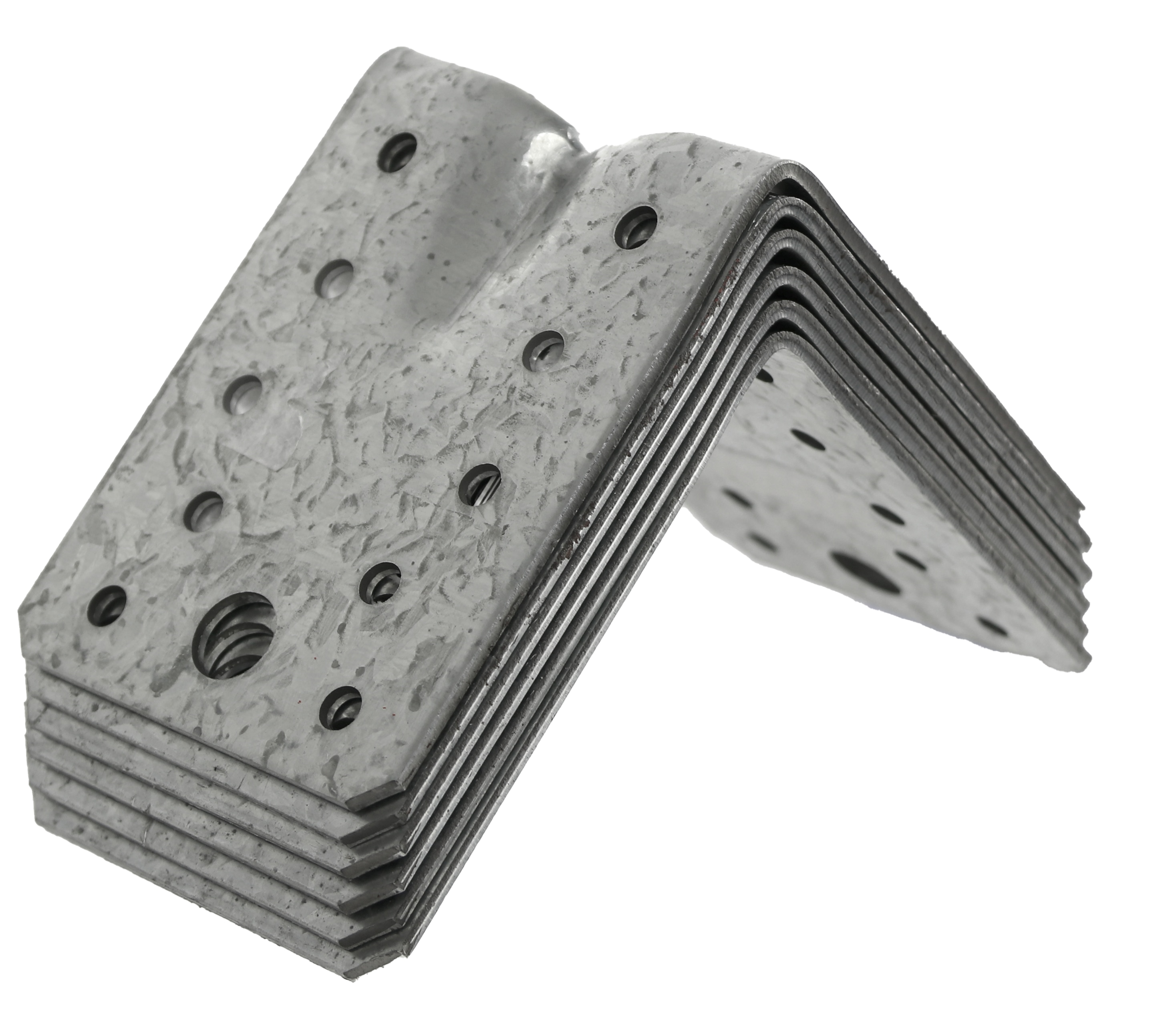 Winkelverbinder 90x90x65x2,5 mm, 6 Stück Winkelverbinder 90x90x65x2,5 mm, 6 Stück