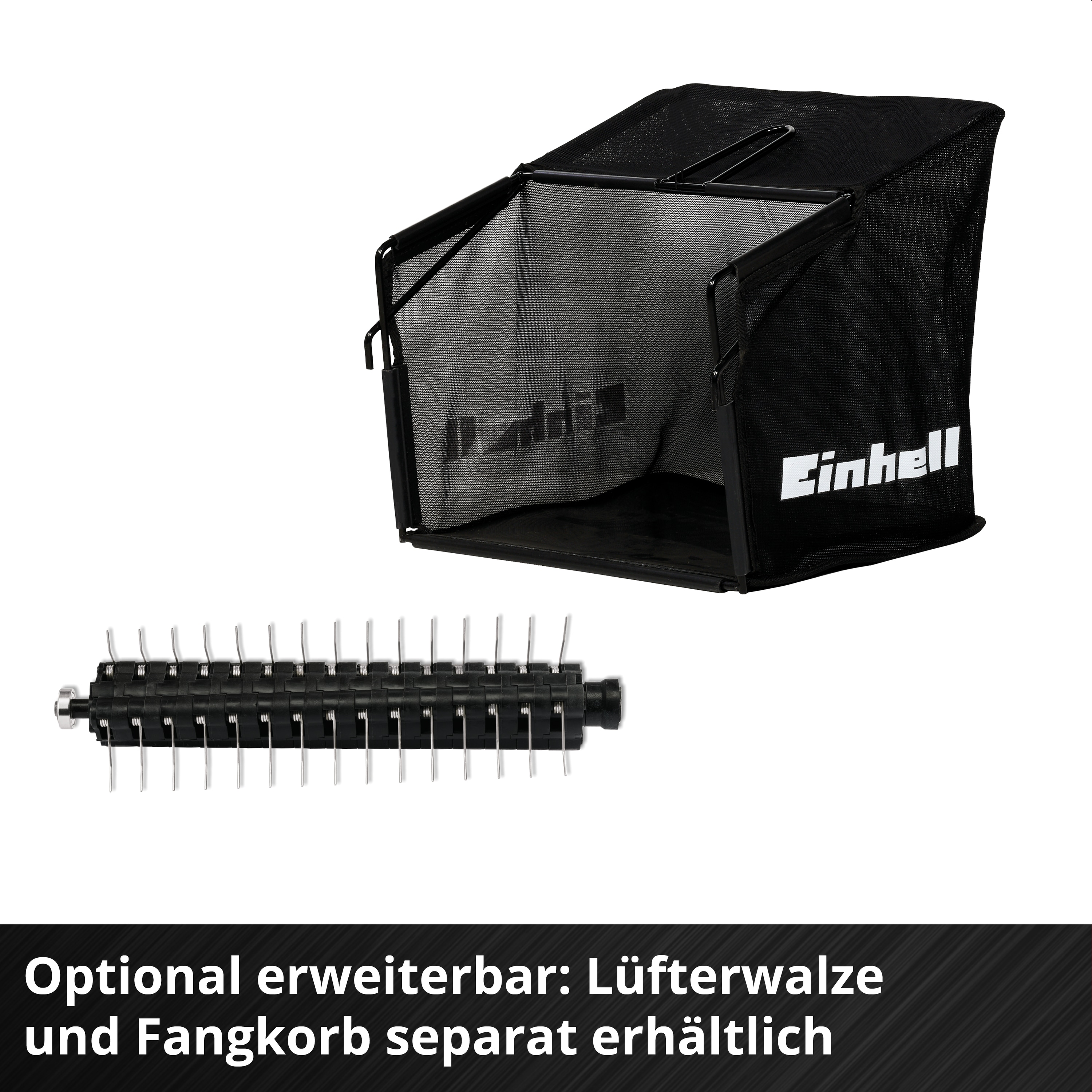 EINHELL Akku-Vertikutierer GC-SC 36/31 Li, Solo