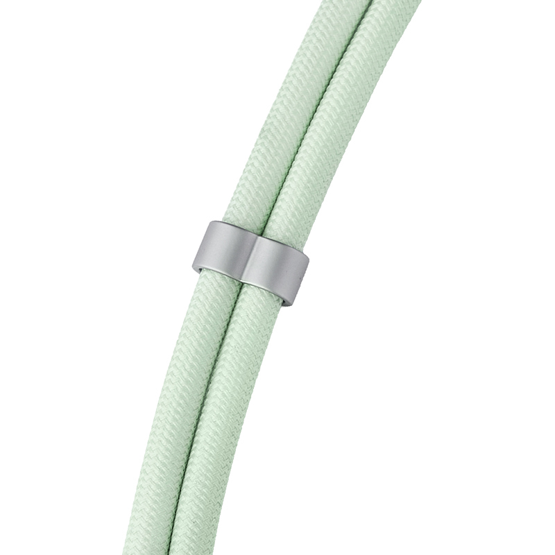 INTENSO USB-Kabel Lanyard USB-C 1,65m Grün INTENSO USB-Kabel Lanyard USB-C 1,65m Grün