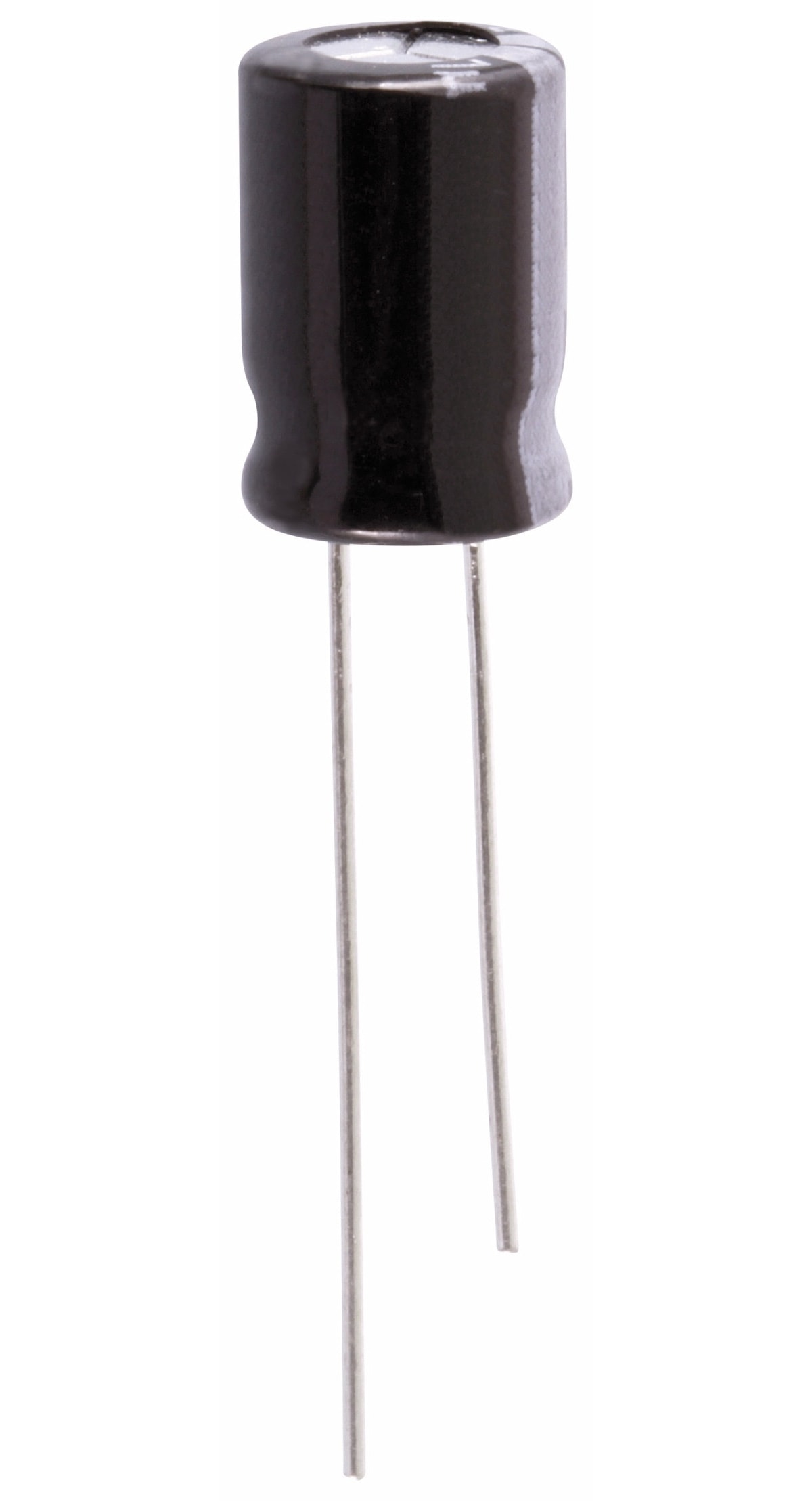 JAMICON Elko 470µF, 50V, radial, RM 5 JAMICON Elektrolytkondensator, 470µF, 50V
