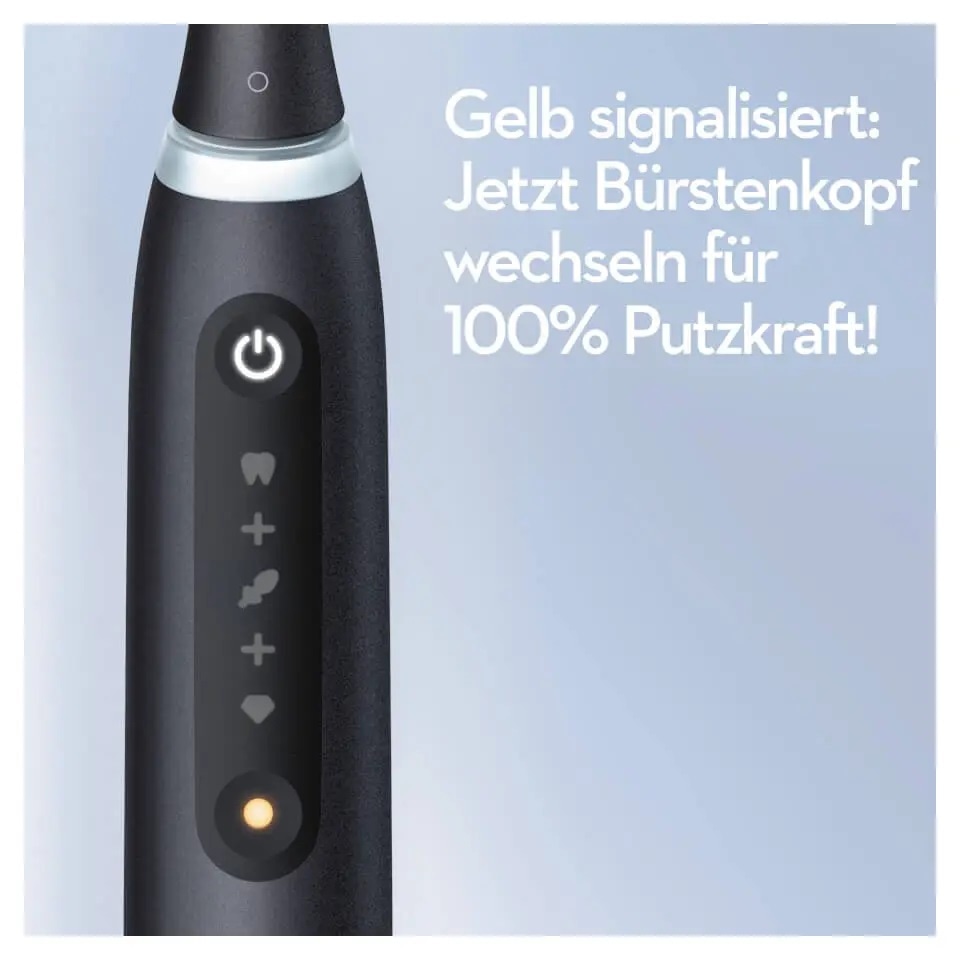 ORAL-B Elektrische Zahnbürste Pro Series 1 , Schwarz ORAL-B Elektrische Zahnbürste Pro Series 1 , Schwarz