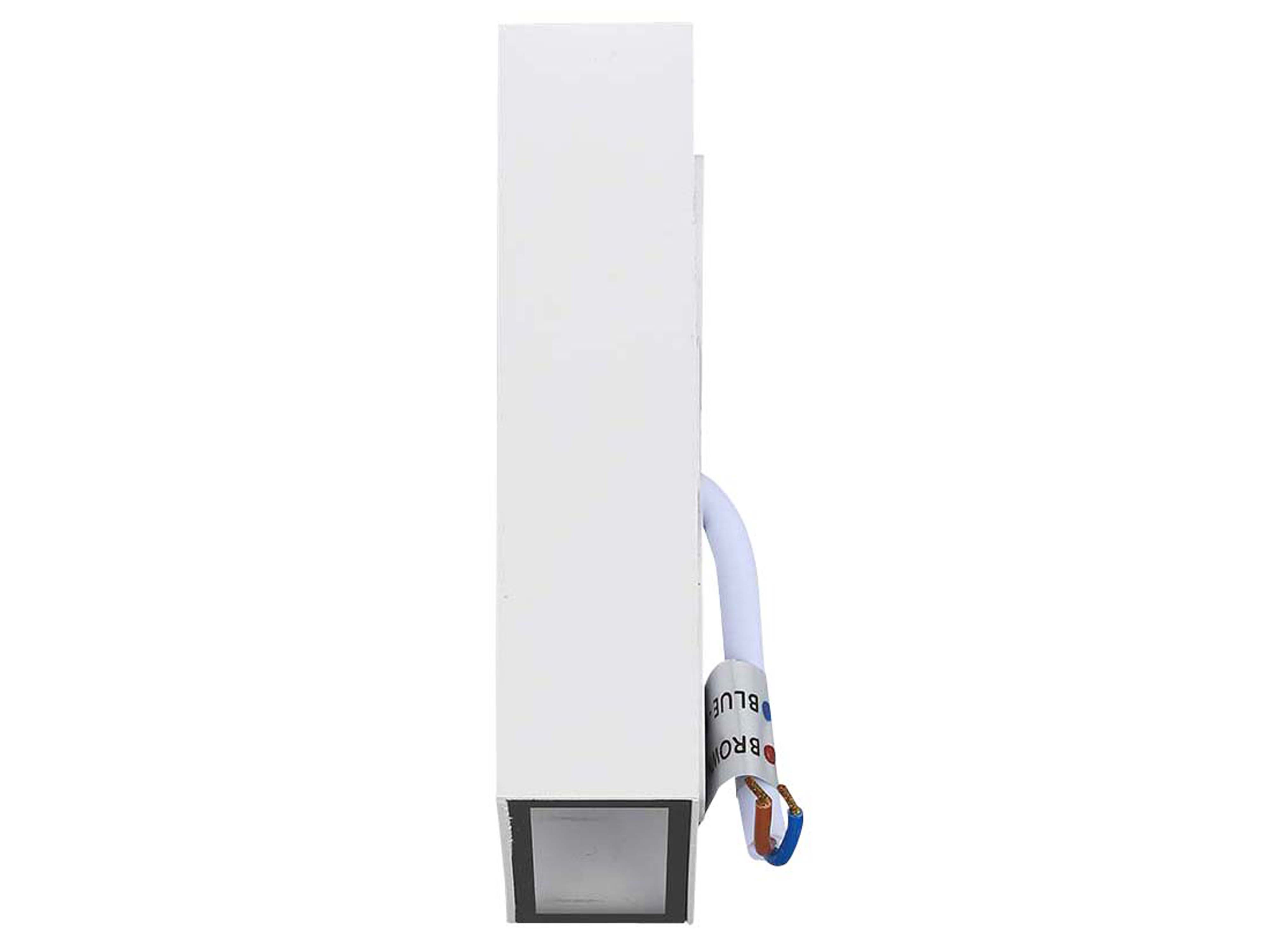 V-TAC LED-Wandleuchte VT-844, EEK: F, 4 W, 400 lm, 6400 K, weiß V-TAC LED-Wandleuchte VT-844, EEK: F, 4 W, 400 lm, 6400 K, weiß