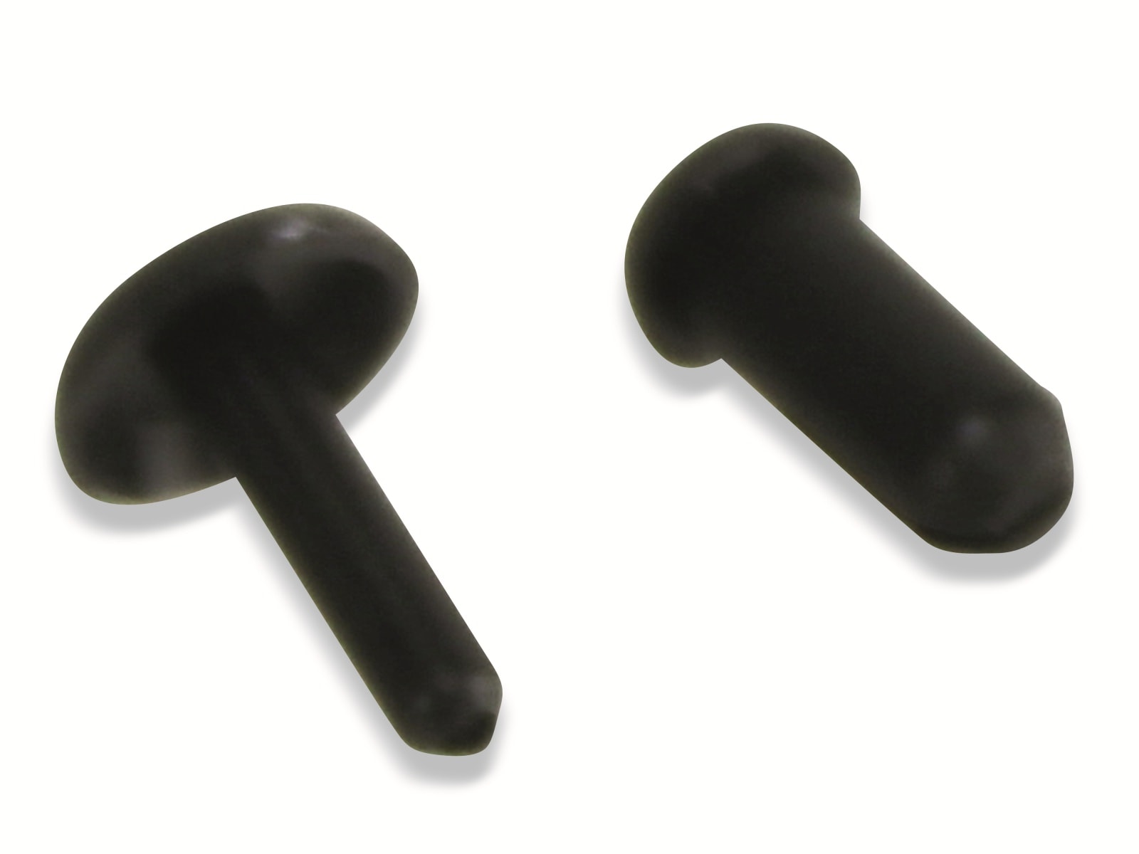 KSS Spreiznieten, Länge = 6,5 mm, Durchmesser = 3 mm