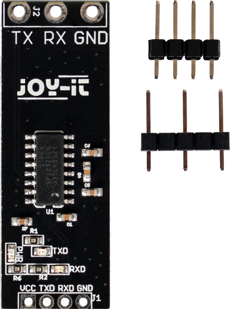 JOY-IT UART-TTL zu RS232 Converter Modul