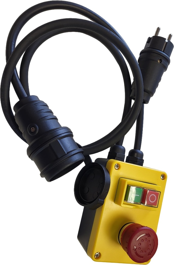 CENTRALSYSTEMS Sicherheitsschalter CSSS1 CENTRALSYSTEMS Sicherheitsschalter CSSS1