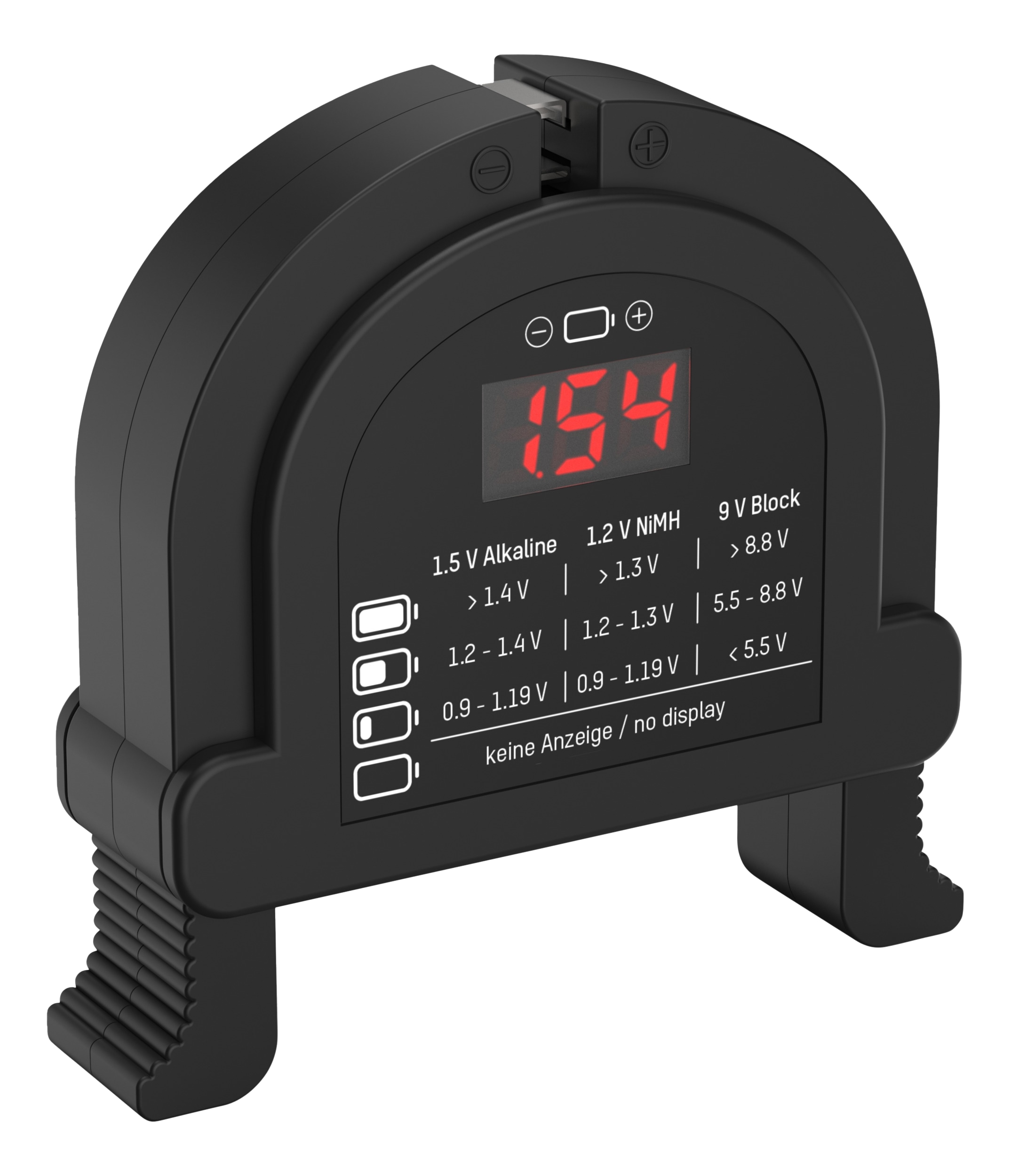 ANSMANN Batterietester ANSMANN Batterietester