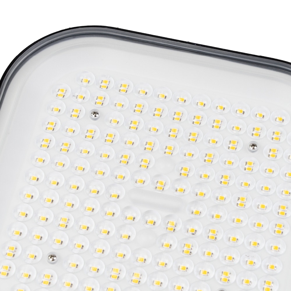 LUXULA LED-HighBay-Leuchte, EEK: E, 100 W, 12000 lm, 5000 K, schwarz