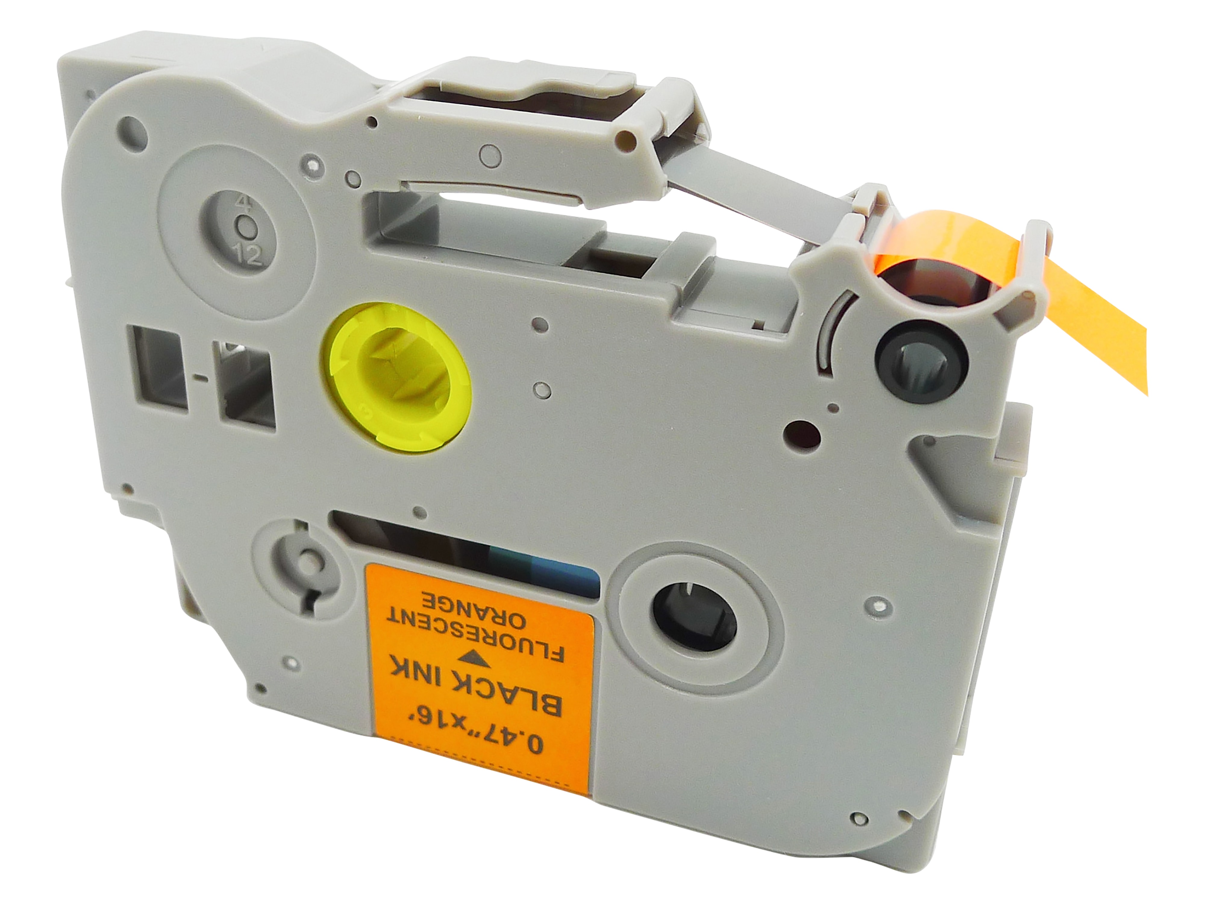 MEDIARANGE Schriftband MRBTZB31, ersetzt Brother TZ-B31/TZe-B31