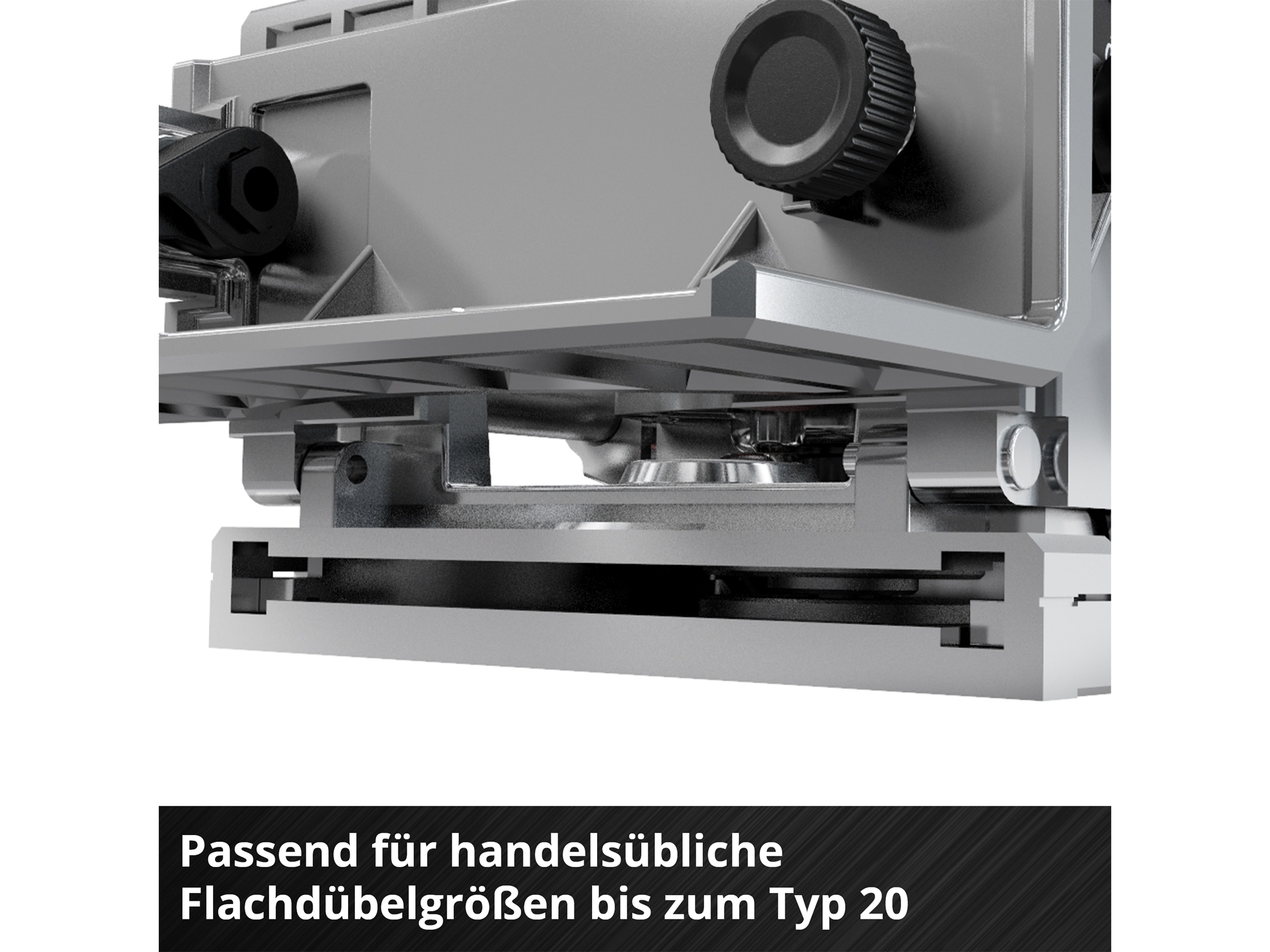 EINHELL Akku-Flachdübelfräse TE-BJ 18 Li - Solo EINHELL Akku-Flachdübelfräse TE-BJ 18 Li - Solo