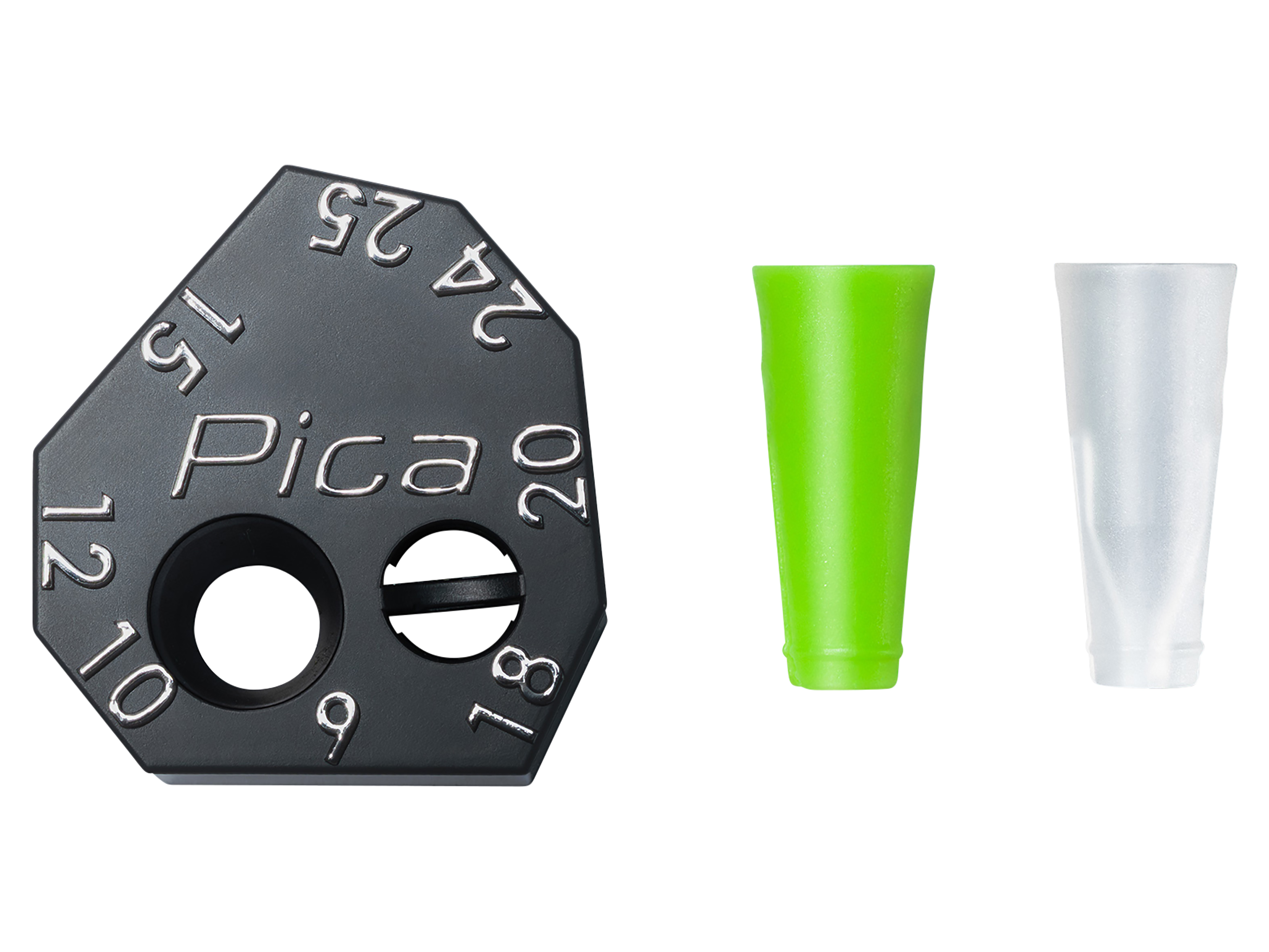 PICA Anzeichenhilfe Scriber Block