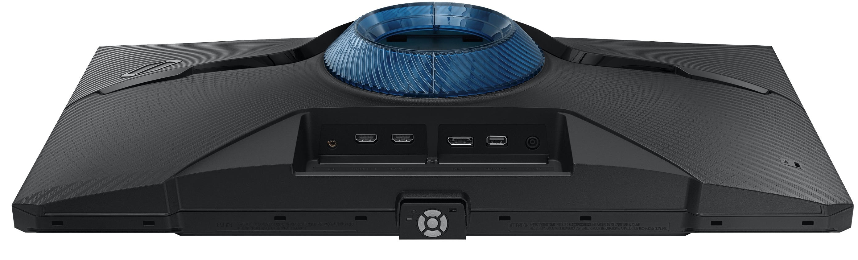 SAMSUNG Monitor Odyssey G4 S25BG400EU