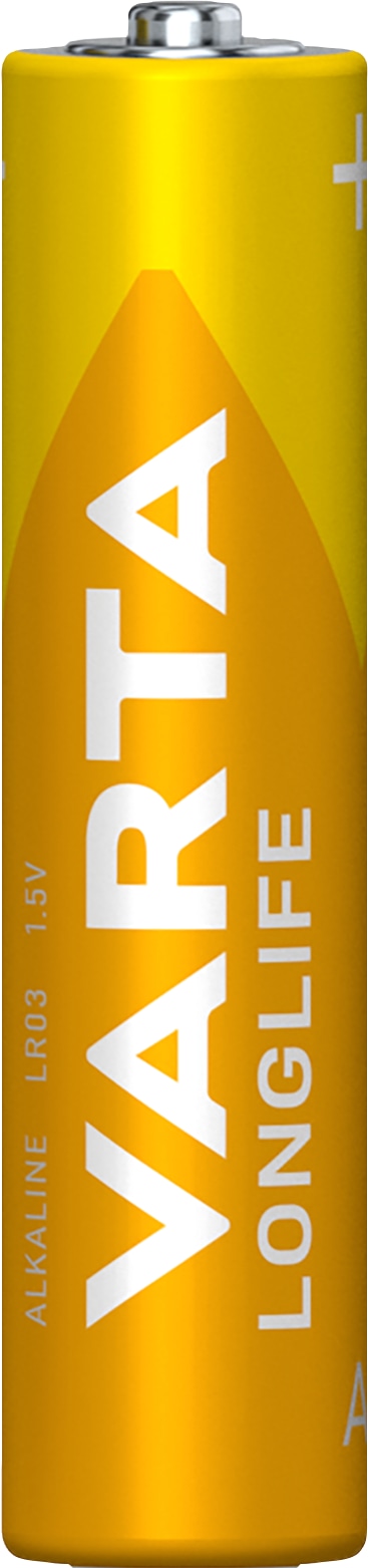 VARTA Micro-Batterie LONGLIFE, 8St.