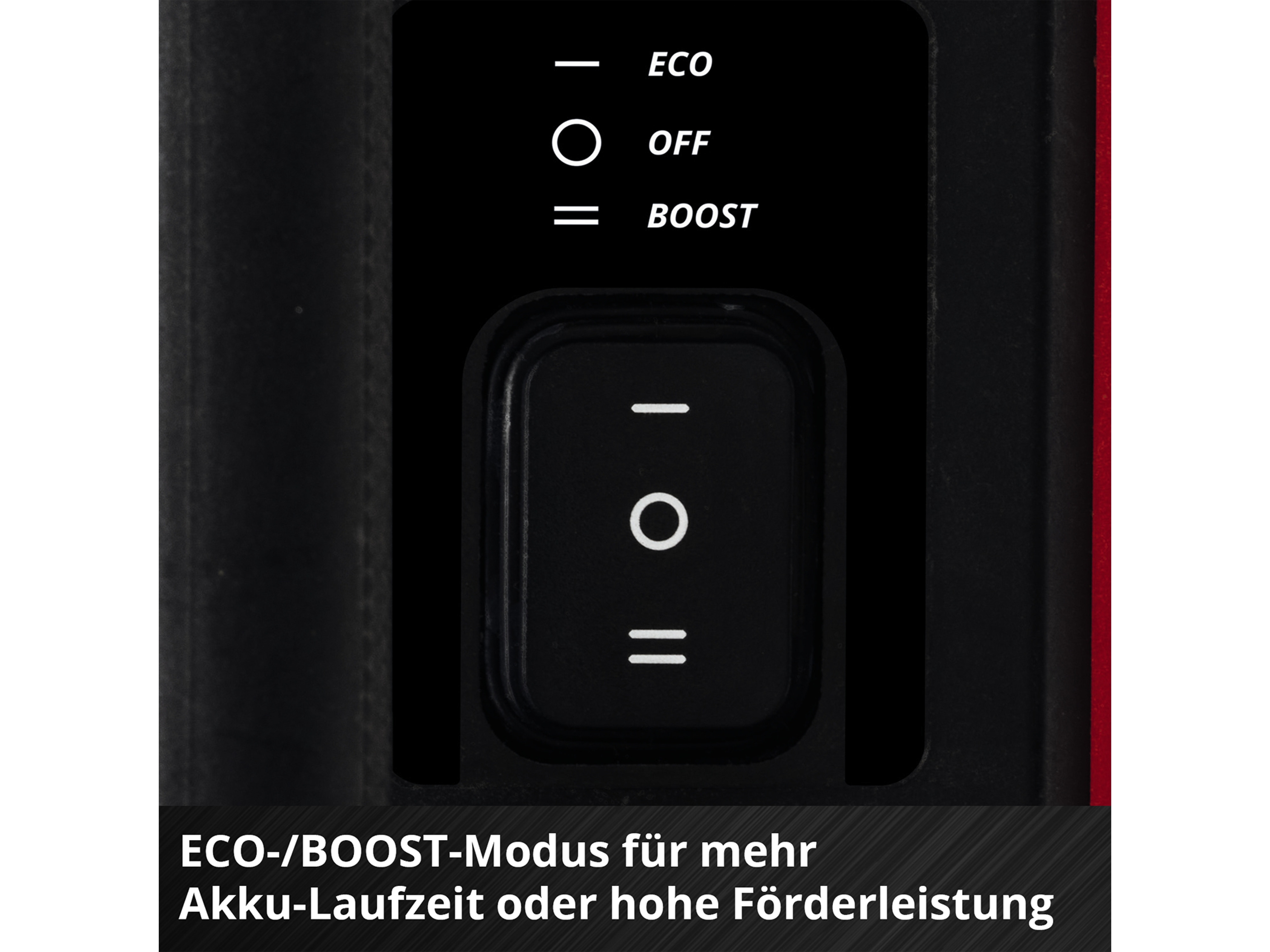 EINHELL Akku-Gartenpumpe Aquinna 36/38 F LED, Solo