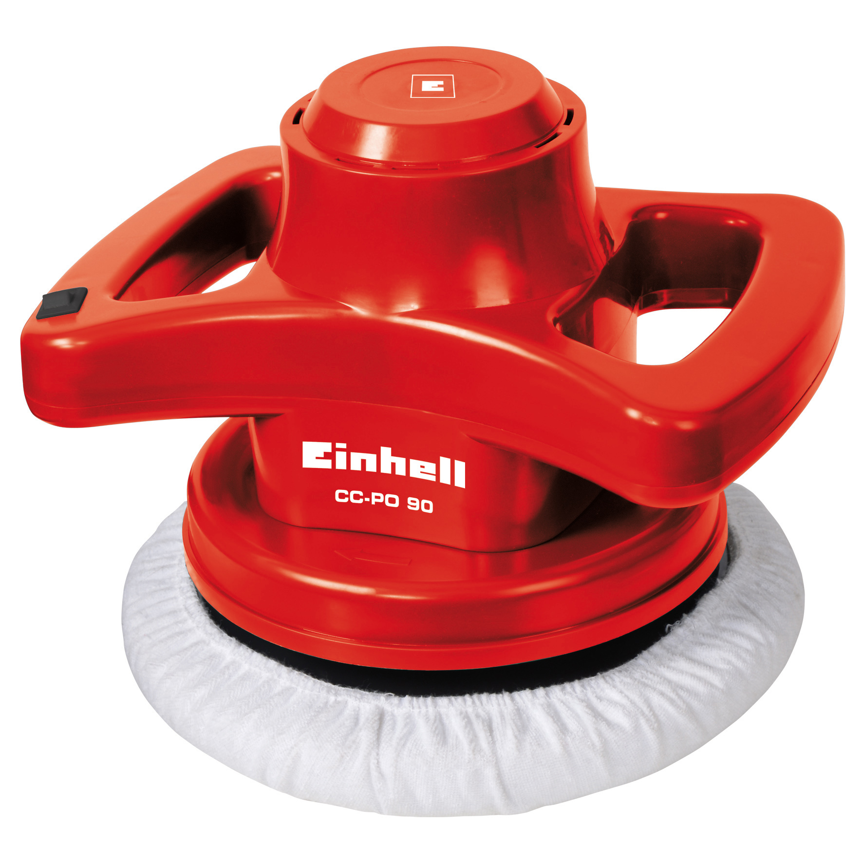 EINHELL Autopoliermaschine CC-PO 90 + Polierhauben-Set EINHELL Autopoliermaschine CC-PO 90 + Polierhauben-Set