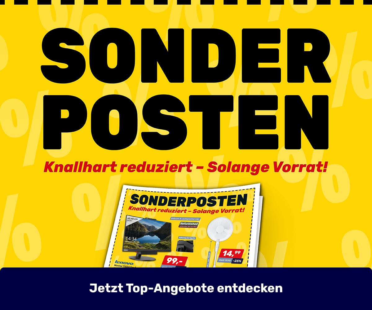 Sonderposten