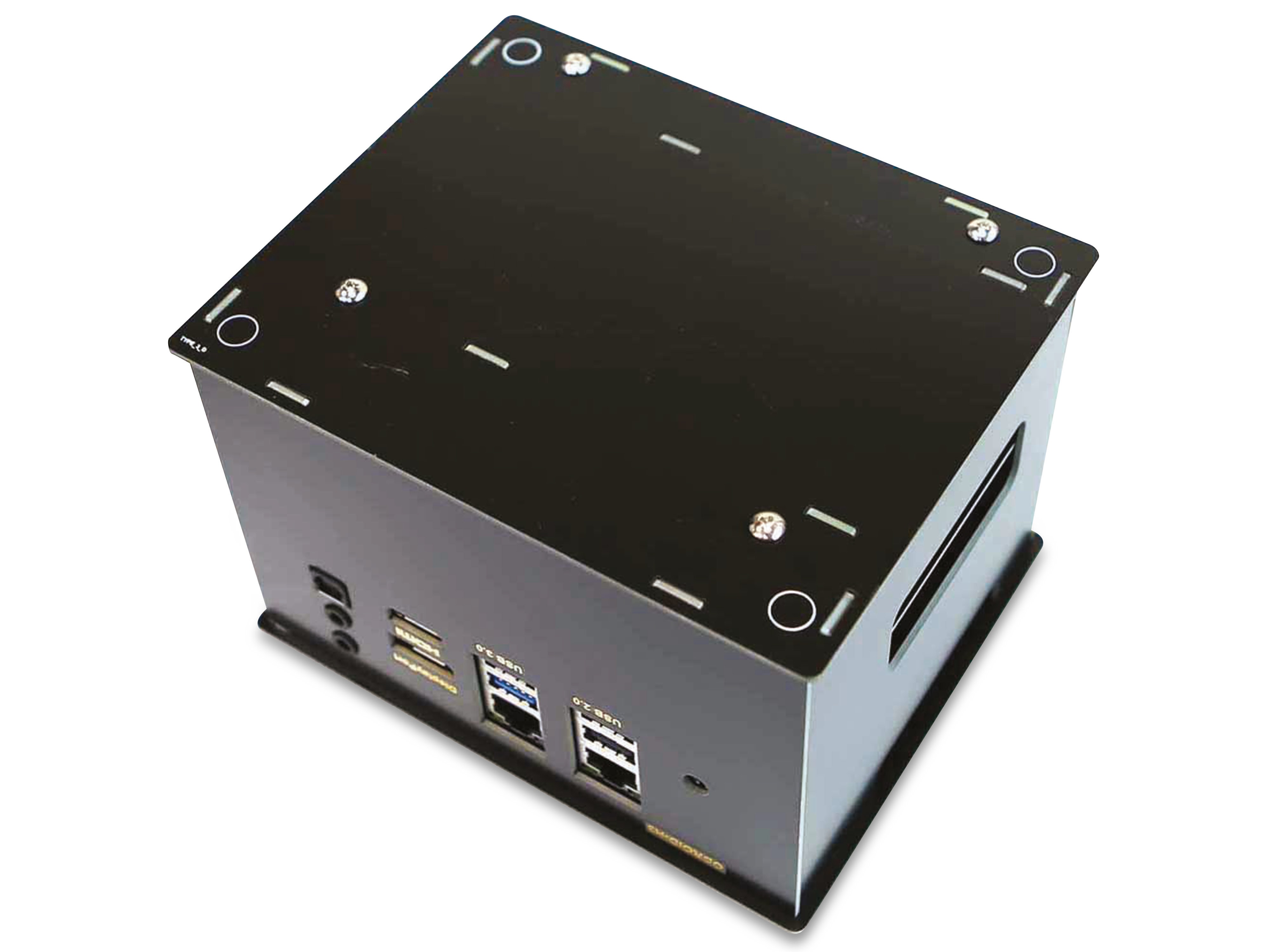 ODROID-H3 Gehäuse Typ 3 ODROID-H3 Gehäuse Typ 3