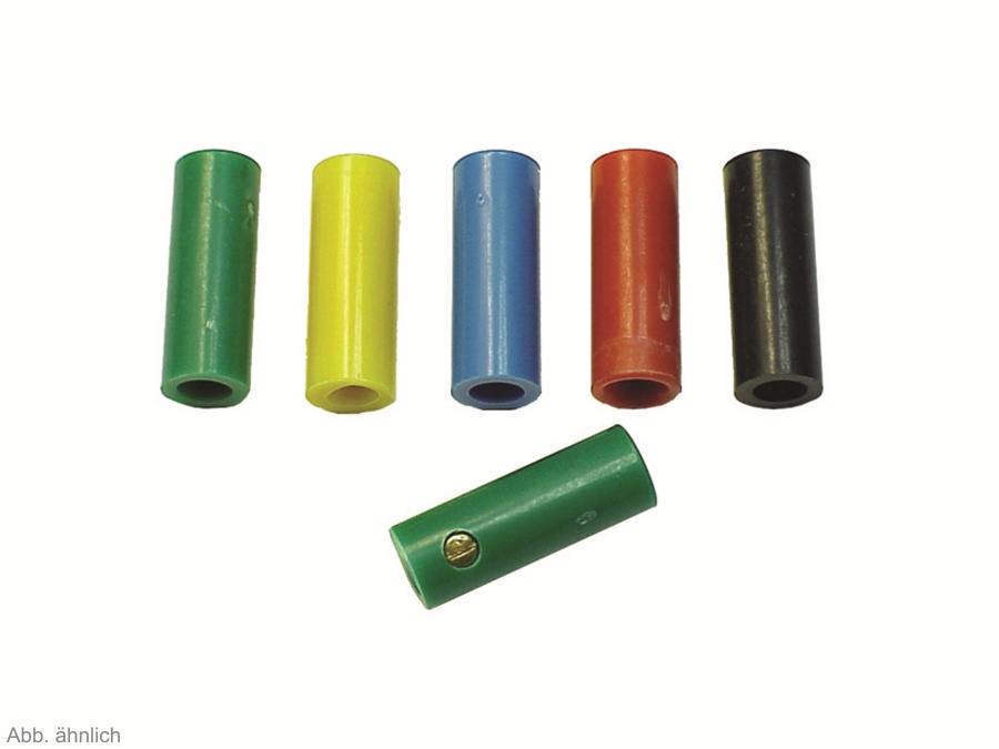 S-IMPULS Bananenkupplungen-Set 4 mm