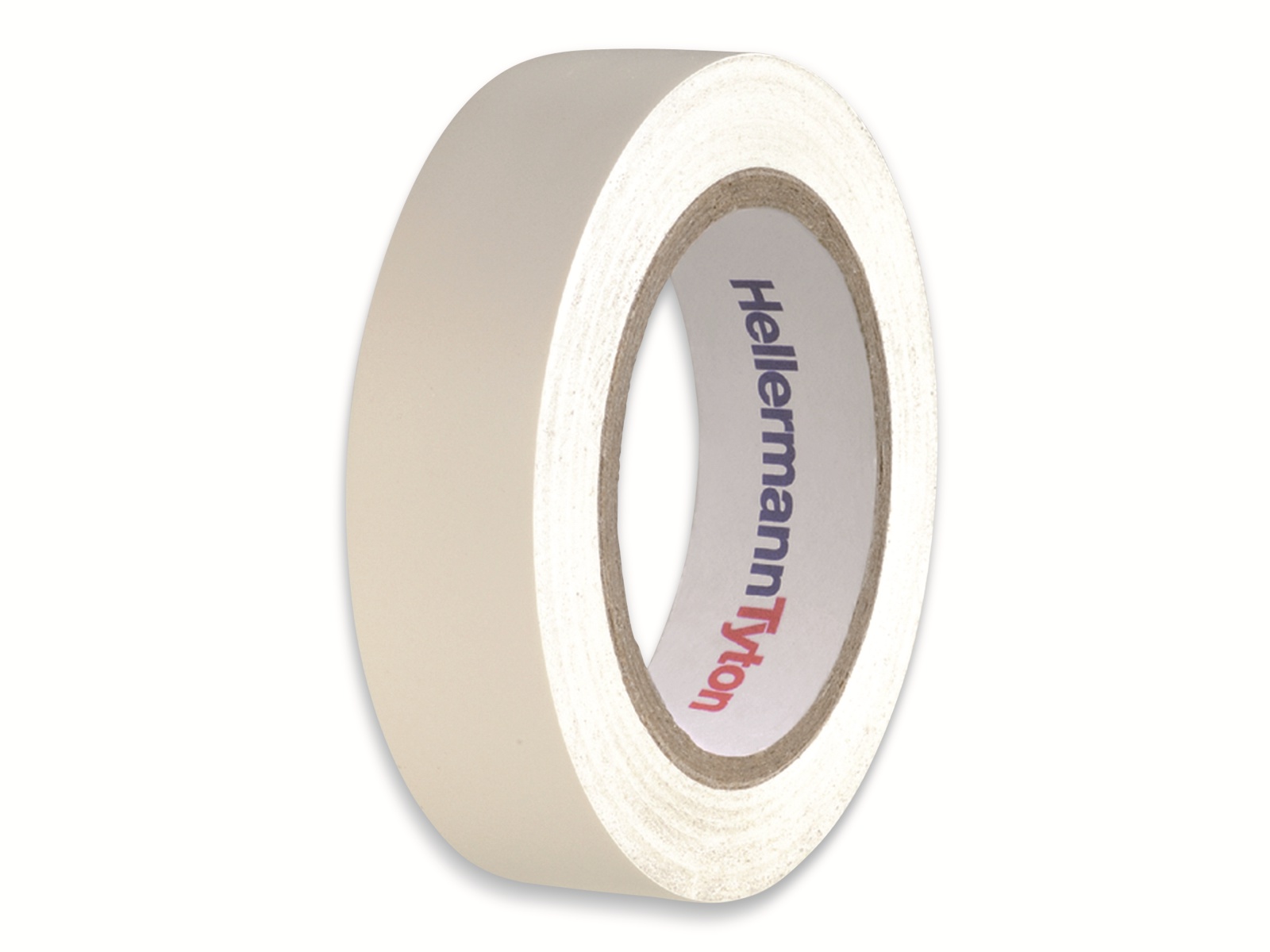 HELLERMANNTYTON Isolierband, 710-00105, HelaTapeFlex15, weiß, 15mmx10m HELLERMANNTYTON Isolierband, 710-00105, HelaTapeFlex15, weiß, 15mmx10m