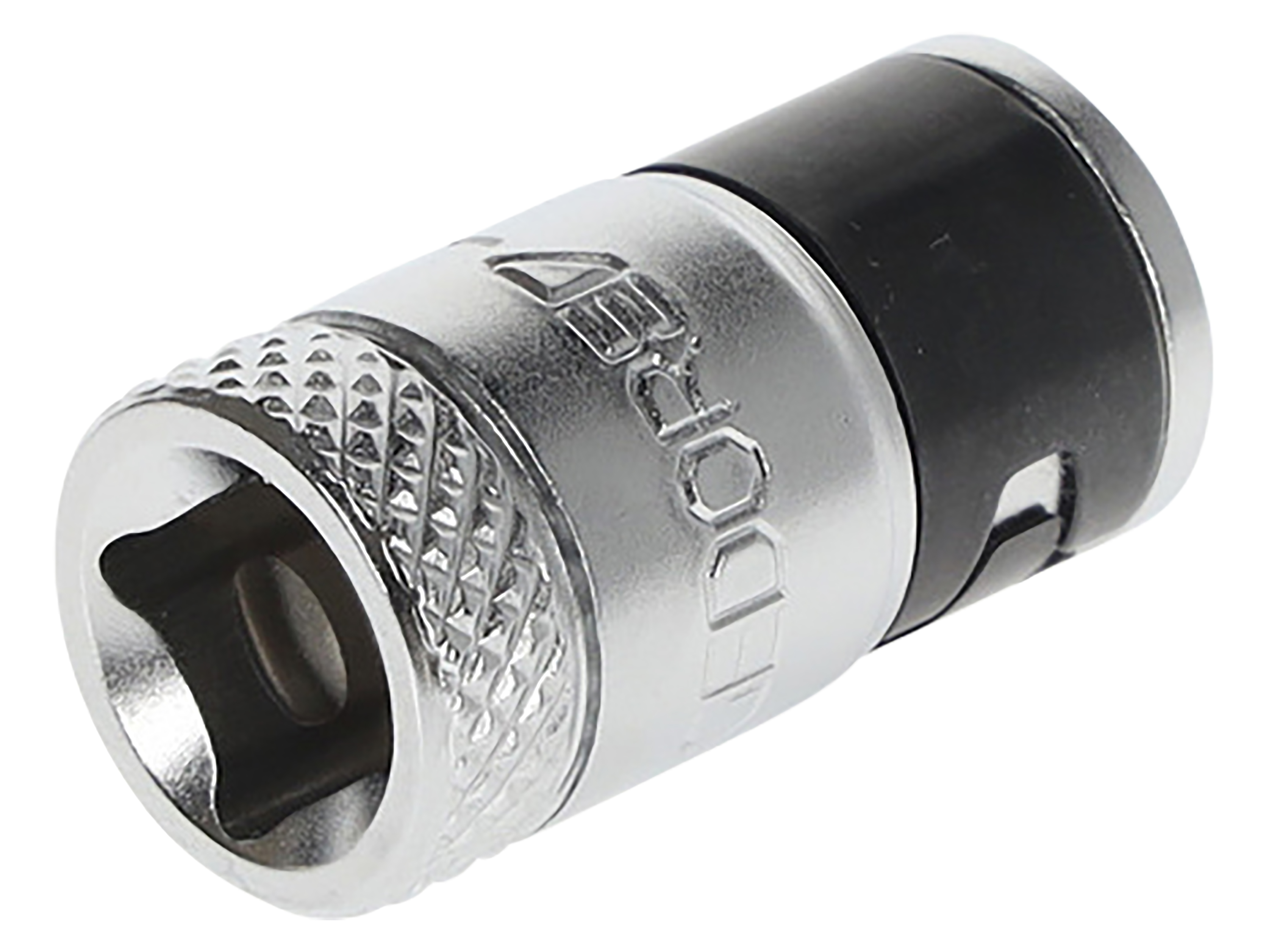 GEDORE BLAU Bit-Adapter, 1/4" sechskant auf 1/4" vierkant