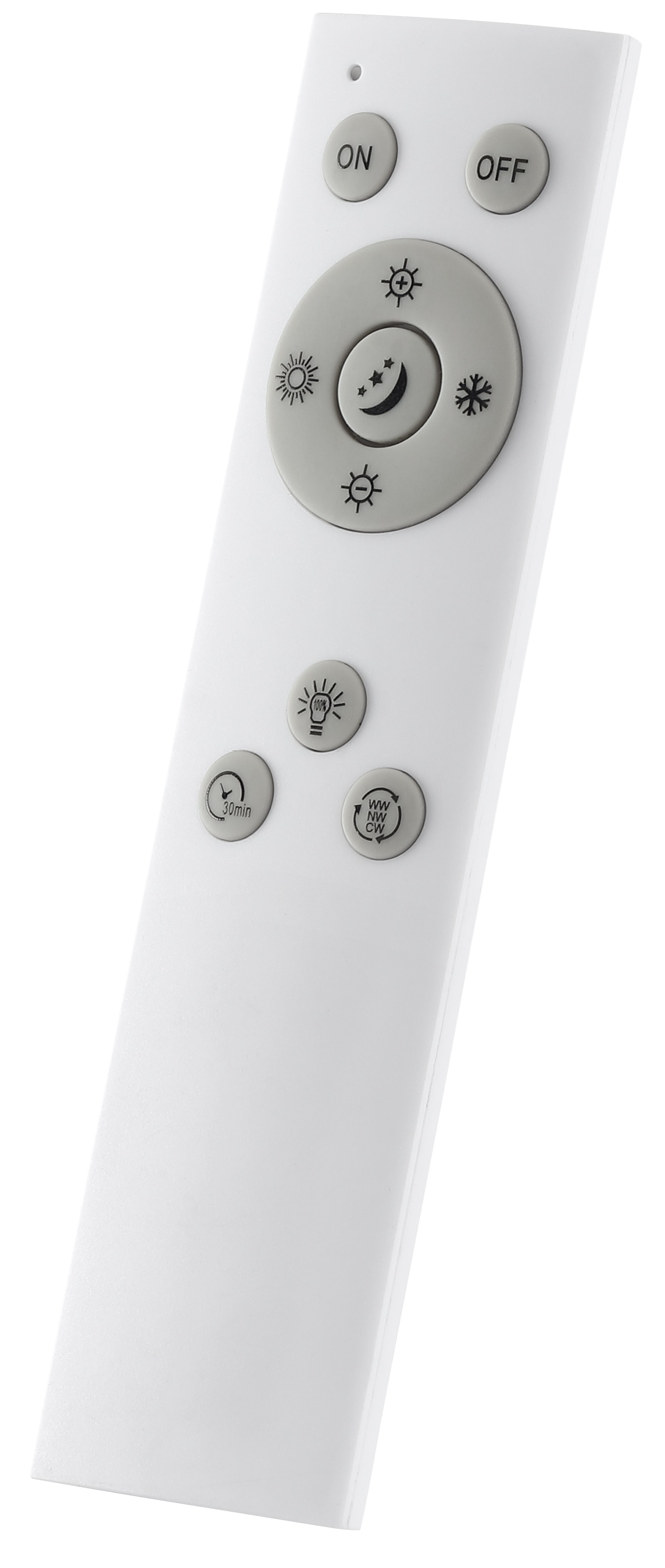 BRILLIANT LED-Panel Lumaro, 22 W, 3000 lm, 2700-6500 K, 42x42 cm, weiß