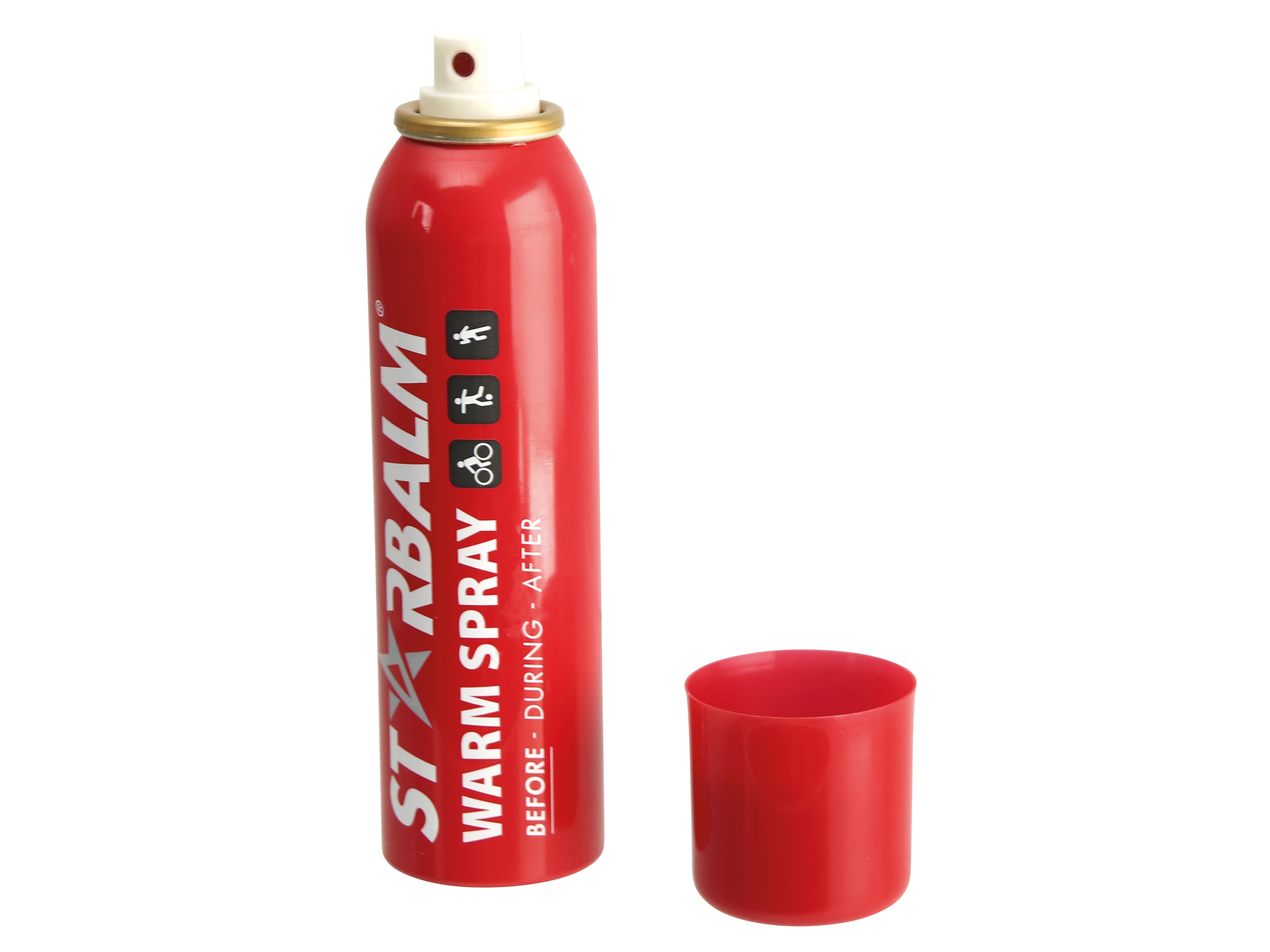 STARBALM Muskelwärme-Spray, 150 ml STARBALM Muskelwärme-Spray, 150 ml
